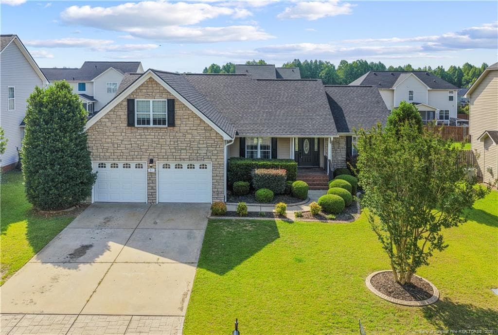 Photo 2 - 41 Botanical Court, Bunnlevel, NC 28323
