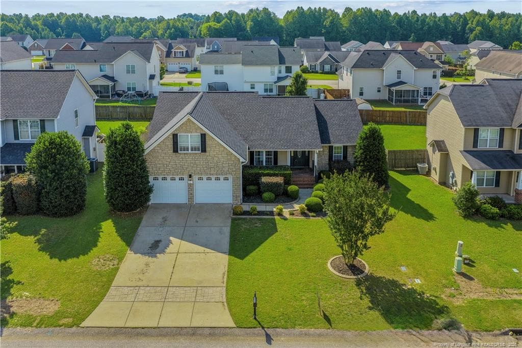 Photo 3 - 41 Botanical Court, Bunnlevel, NC 28323