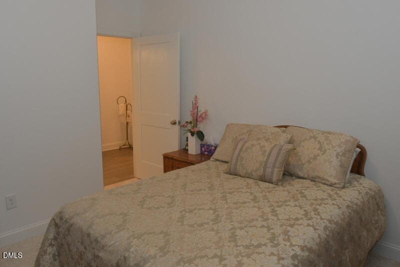 2nd bedroom - 1001 Masters Place Way, Durham, NC 27703, Durham