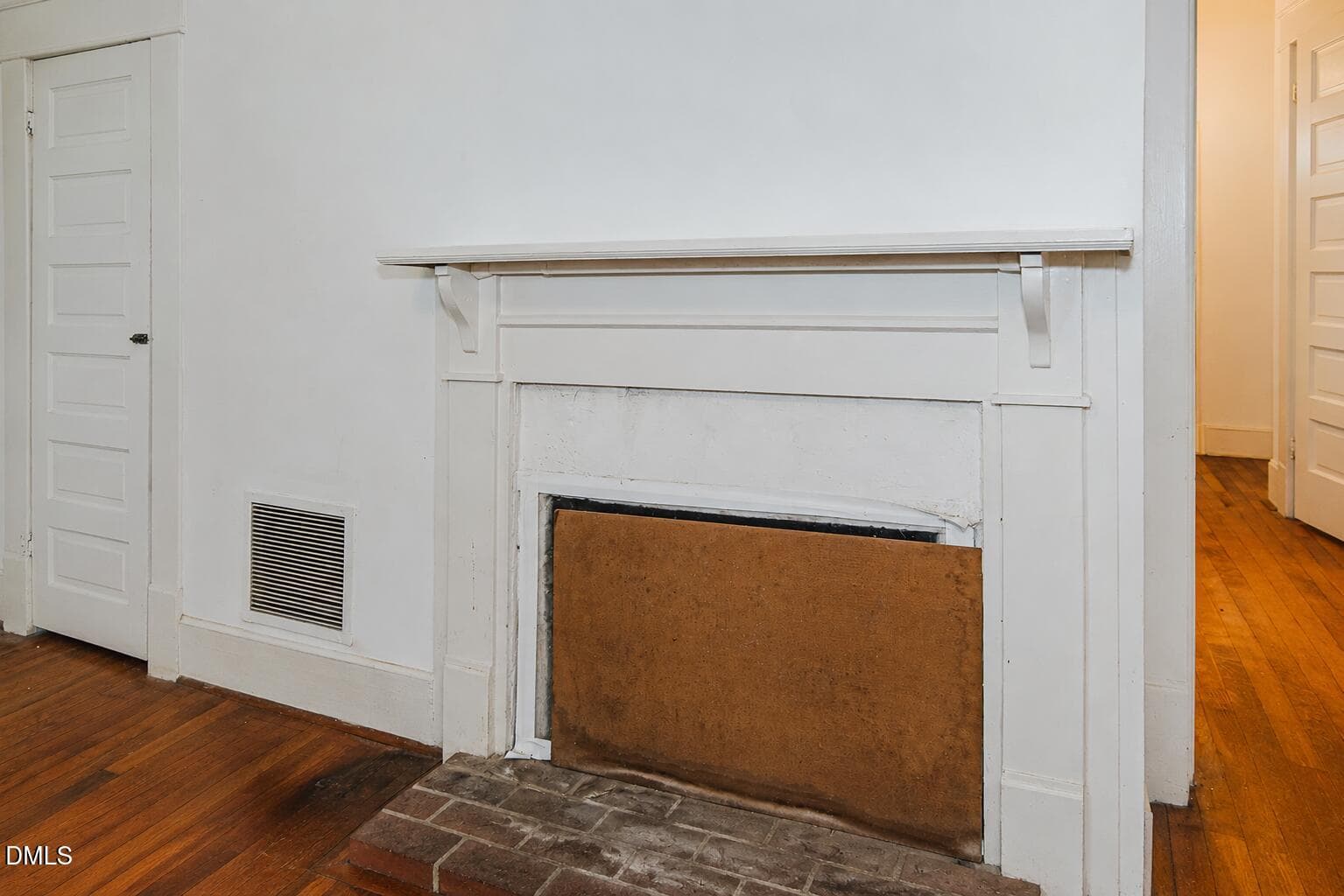 Fireplace 2 - 6119 N Roxboro Road, Durham, NC 27712, Durham