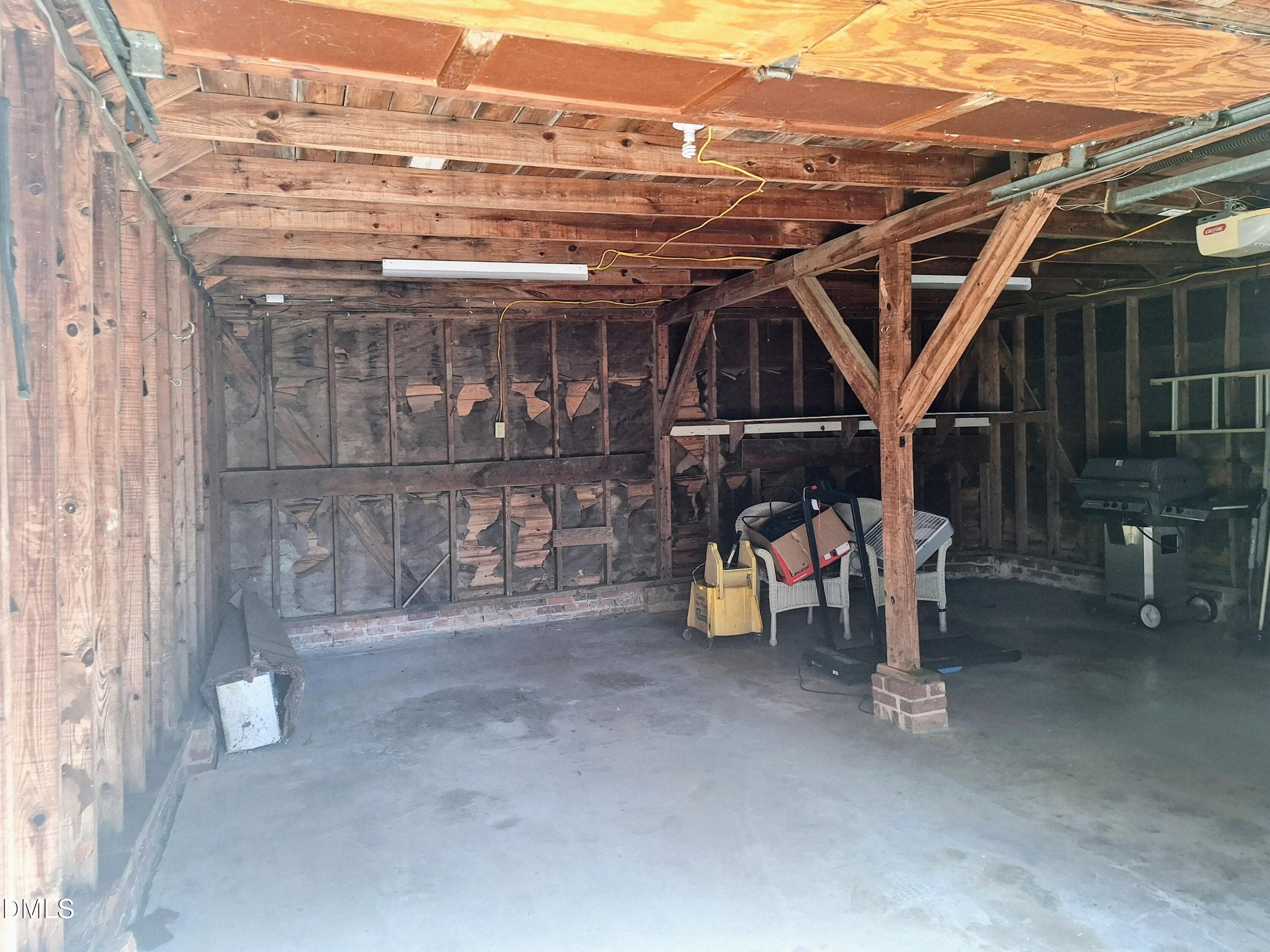 garage bays 1_2 - 6119 N Roxboro Road, Durham, NC 27712, Durham