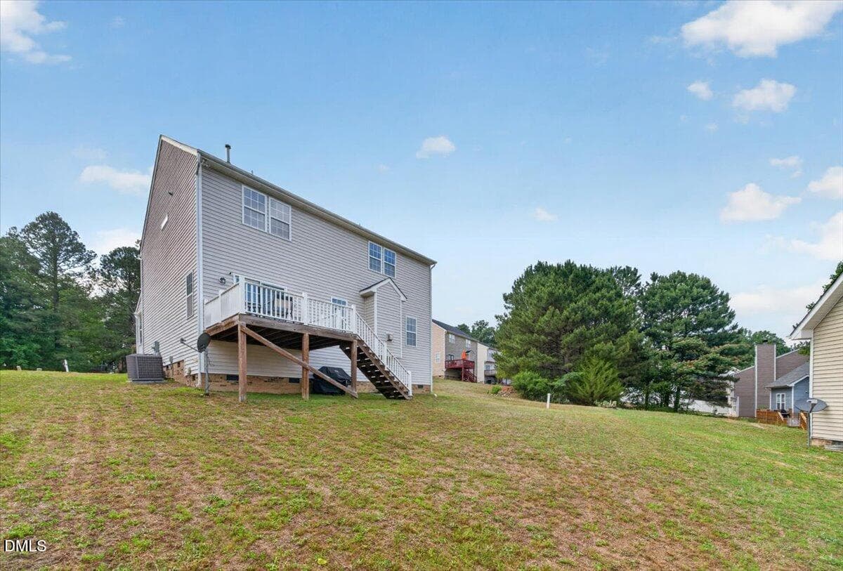10-117RosalynnCourt_010 - 117 Rosalynn Court, Raleigh, NC 27610, Raleigh