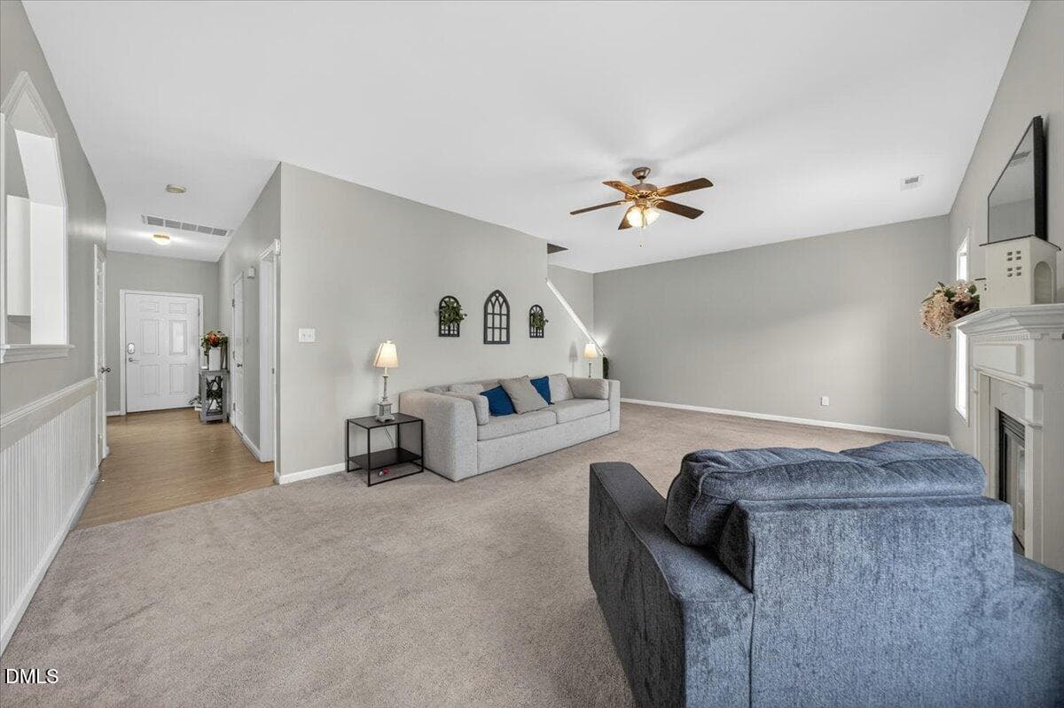 22-117RosalynnCourt_022 - 117 Rosalynn Court, Raleigh, NC 27610, Raleigh