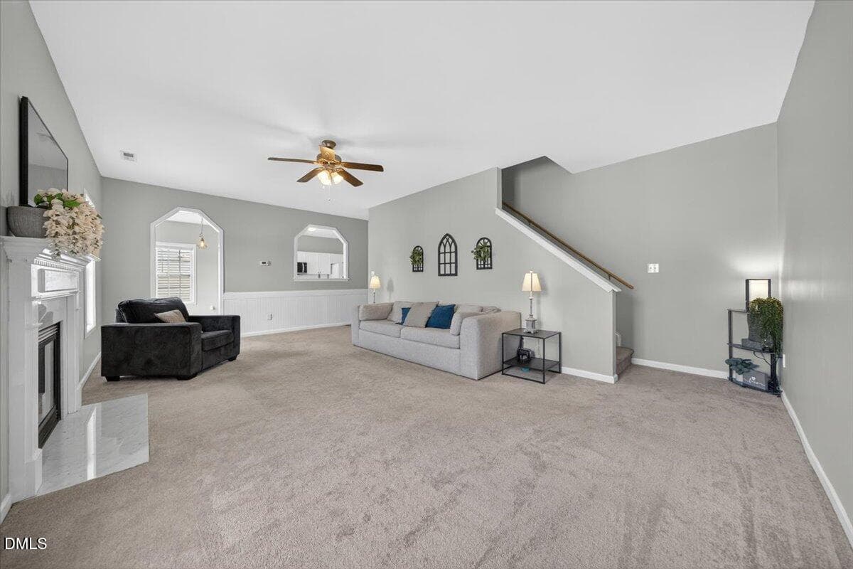 23-117RosalynnCourt_023 - 117 Rosalynn Court, Raleigh, NC 27610, Raleigh