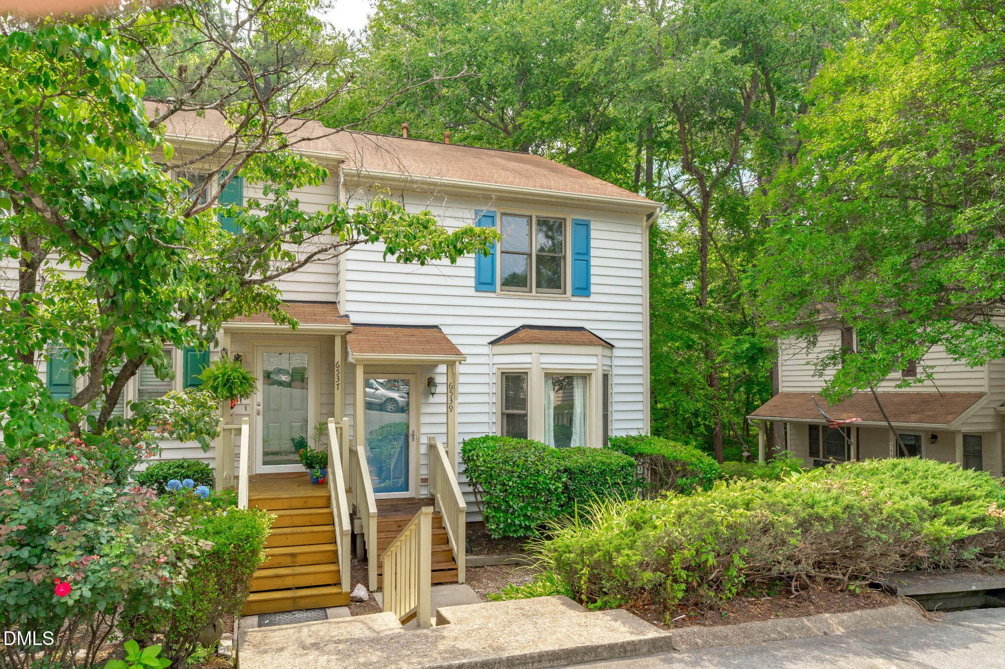 B-5 - 6539 English Oaks Drive, Raleigh, NC 27615, Raleigh