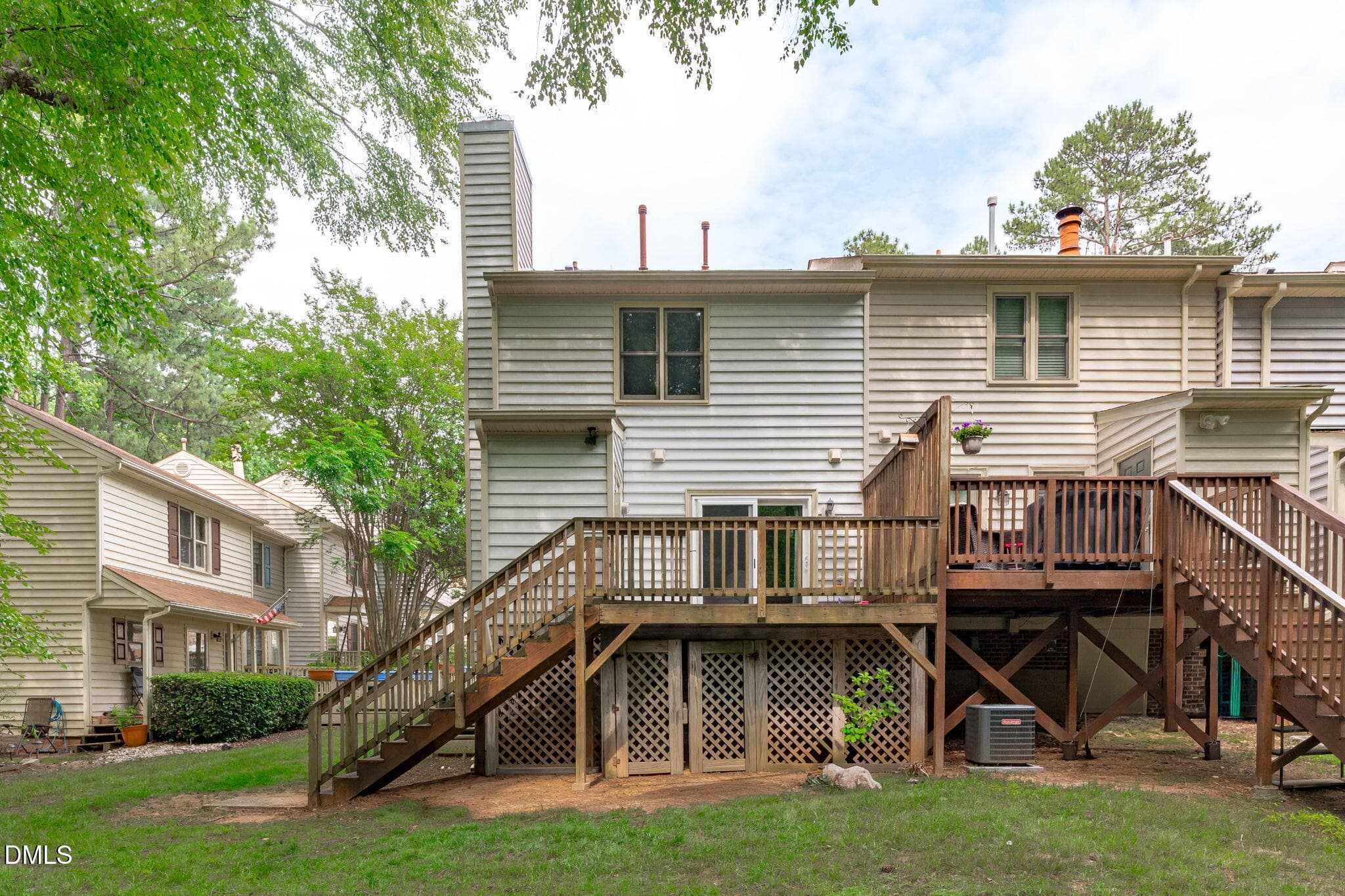 B-4 - 6539 English Oaks Drive, Raleigh, NC 27615, Raleigh