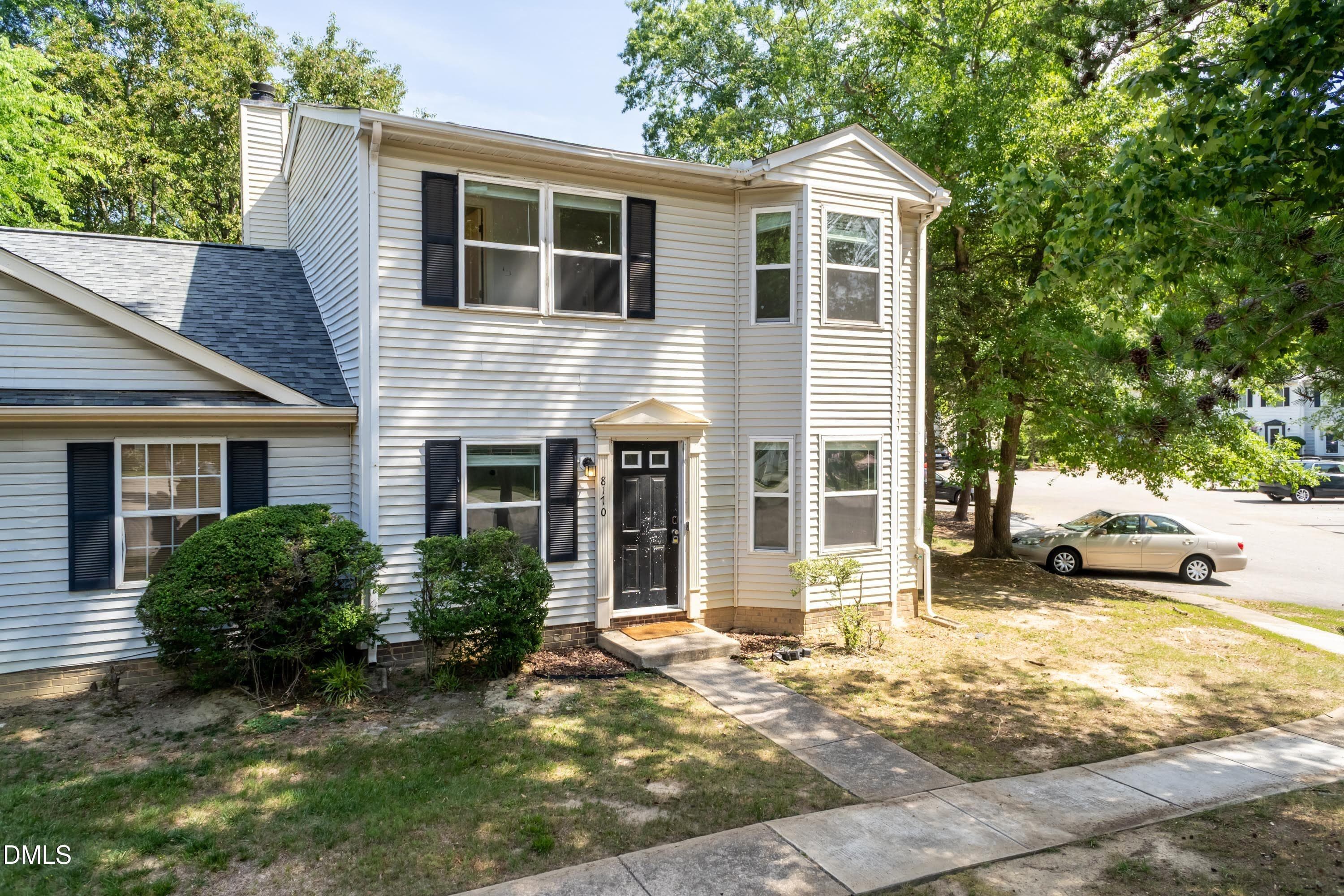 Front 02 - 8170 Mcguire Drive, Raleigh, NC 27616, Raleigh