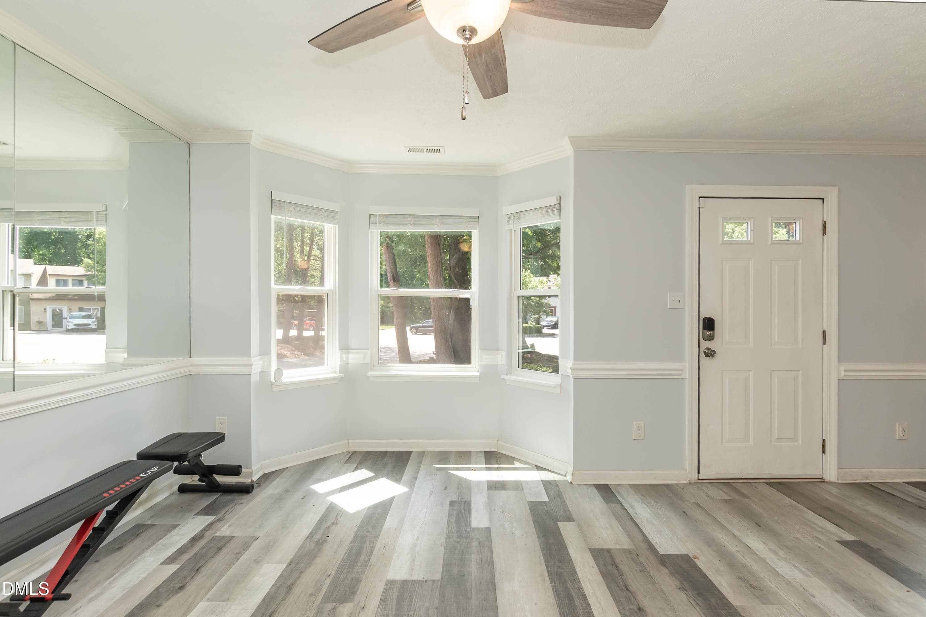 Living 02 - 8170 Mcguire Drive, Raleigh, NC 27616, Raleigh