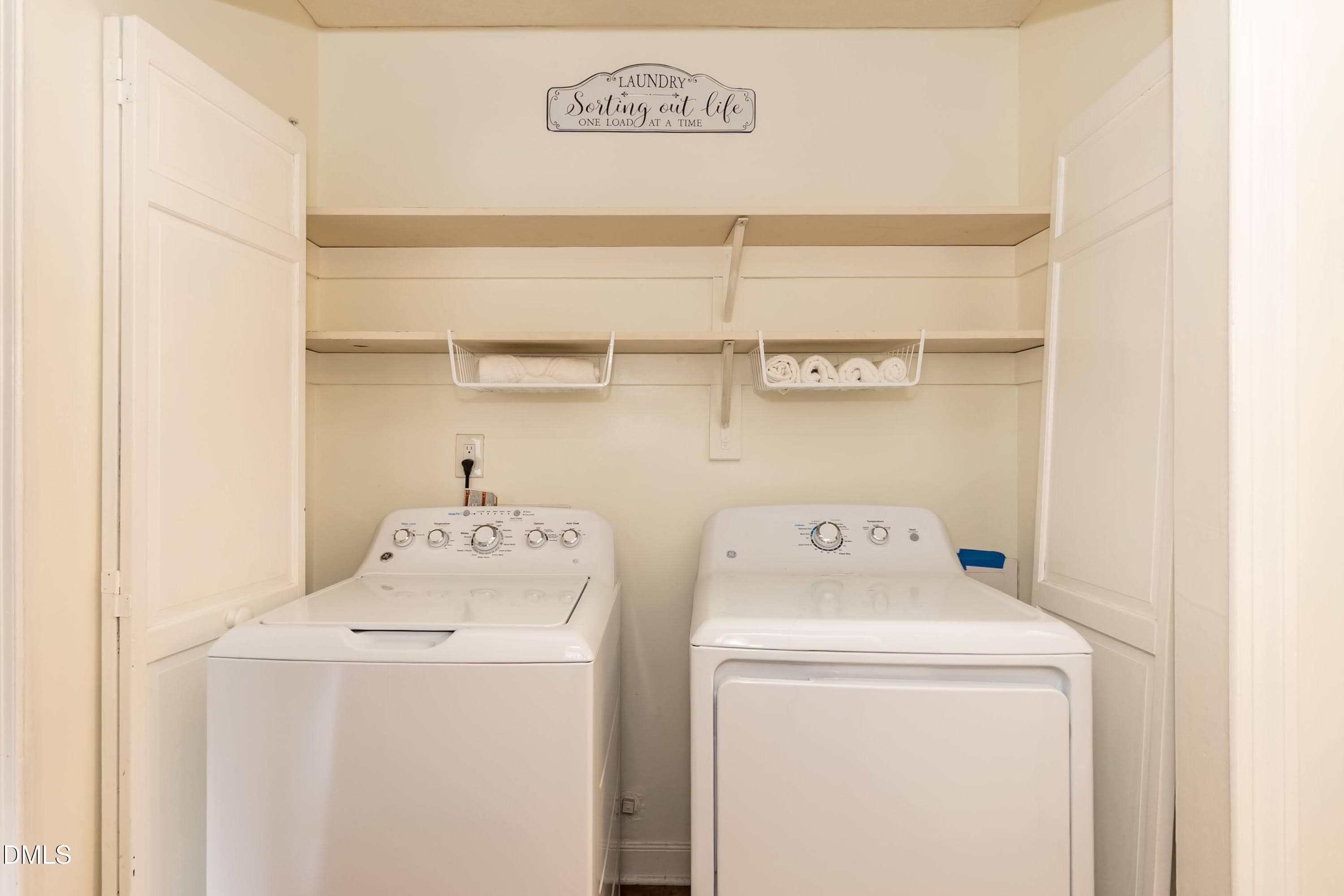 Laundry 01 - 8170 Mcguire Drive, Raleigh, NC 27616, Raleigh