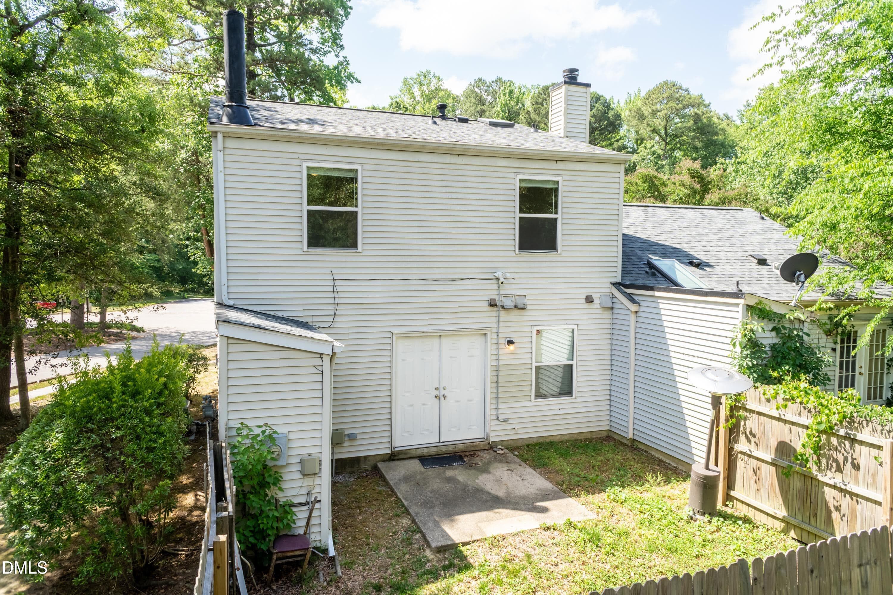 Back 02 - 8170 Mcguire Drive, Raleigh, NC 27616, Raleigh