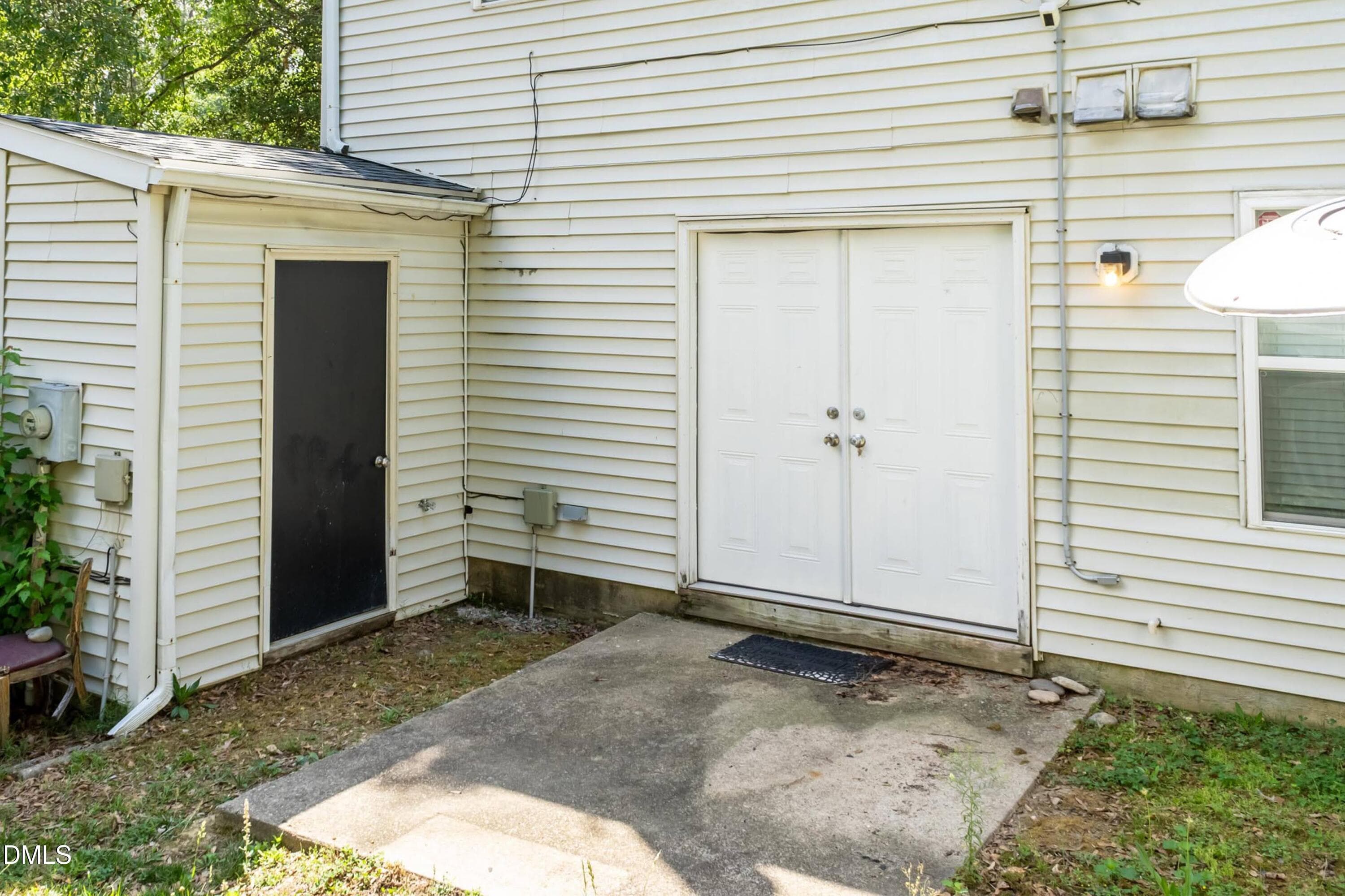 Patio 02 - 8170 Mcguire Drive, Raleigh, NC 27616, Raleigh