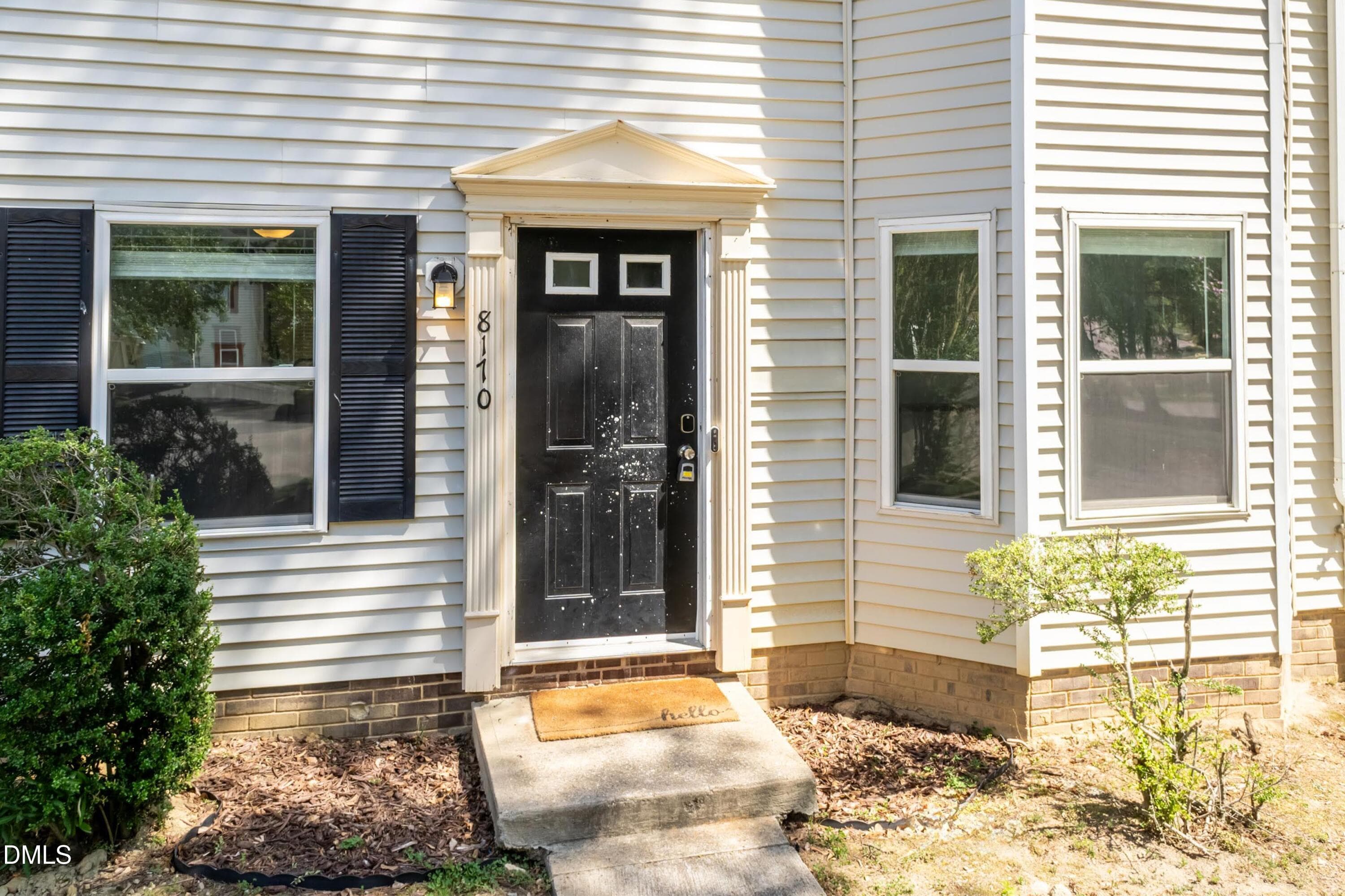Porch 02 - 8170 Mcguire Drive, Raleigh, NC 27616, Raleigh
