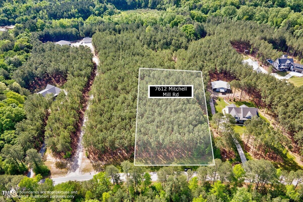 03-7612 Mitchell Mill Rd-3 - 7612 Mitchell Mill Road, Zebulon, NC 27597