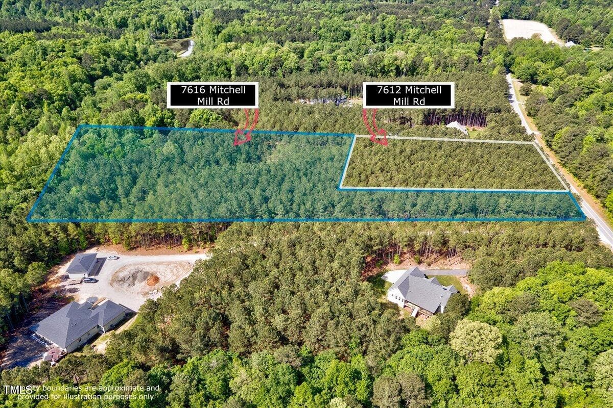 06-7612 Mitchell Mill Rd-6 - 7612 Mitchell Mill Road, Zebulon, NC 27597