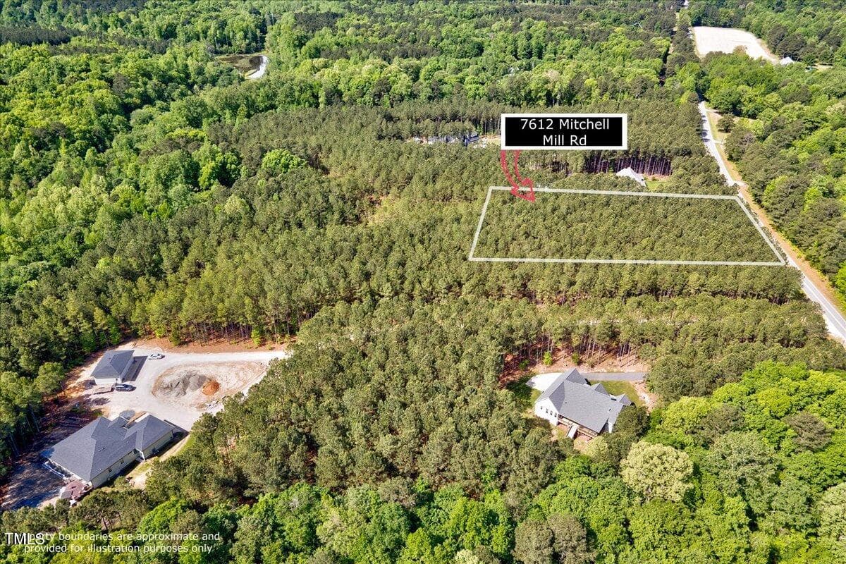 07-7612 Mitchell Mill Rd-7 - 7612 Mitchell Mill Road, Zebulon, NC 27597