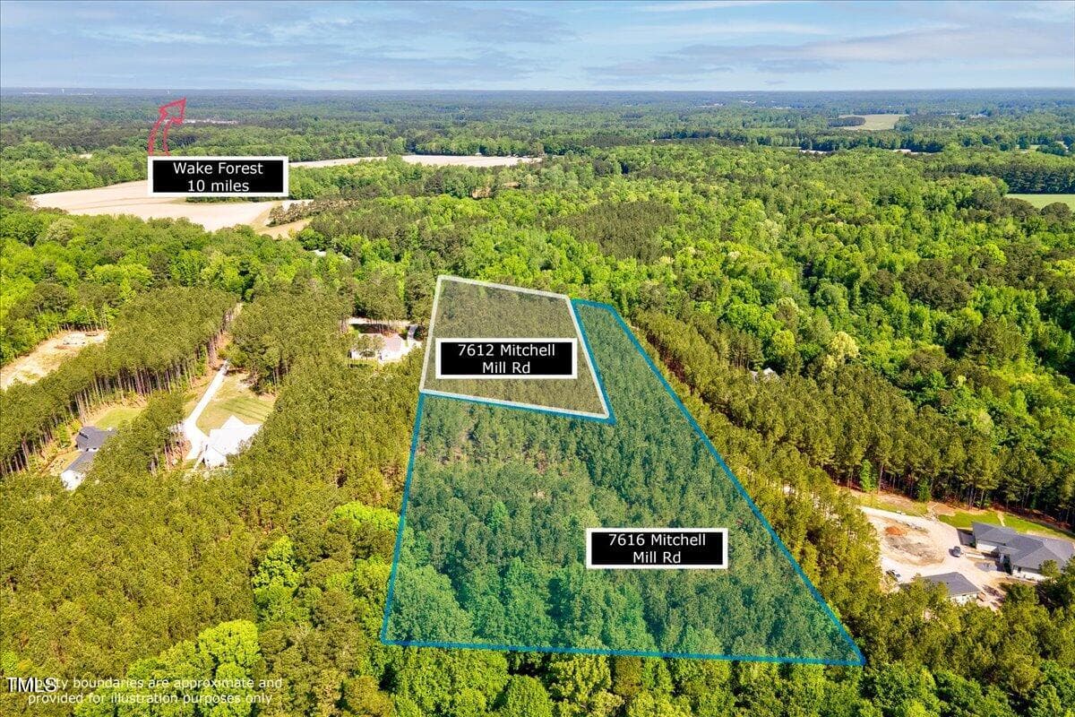 14-7612 Mitchell Mill Rd-14 - 7612 Mitchell Mill Road, Zebulon, NC 27597