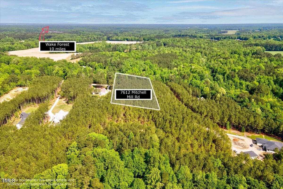 15-7612 Mitchell Mill Rd-15 - 7612 Mitchell Mill Road, Zebulon, NC 27597