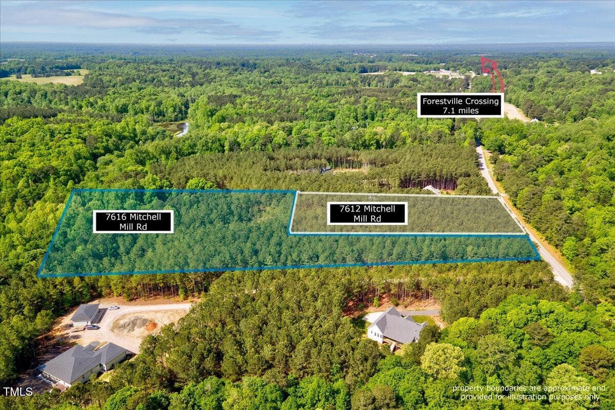 18-7612 Mitchell Mill Rd-18 - 7612 Mitchell Mill Road, Zebulon, NC 27597