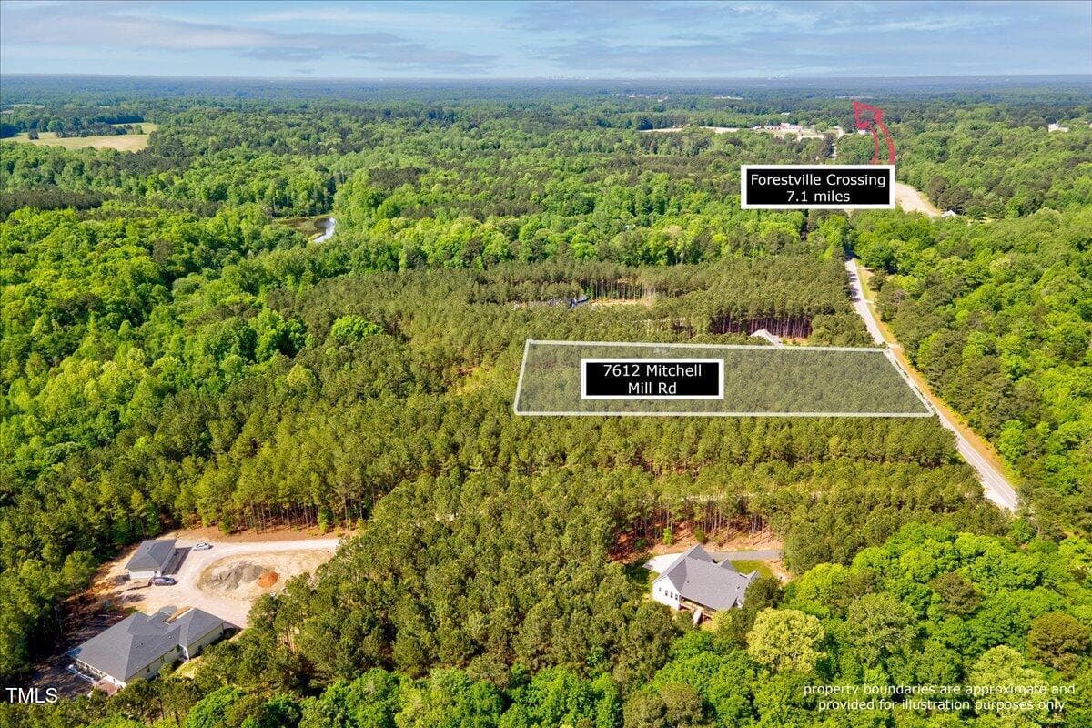 19-7612 Mitchell Mill Rd-19 - 7612 Mitchell Mill Road, Zebulon, NC 27597