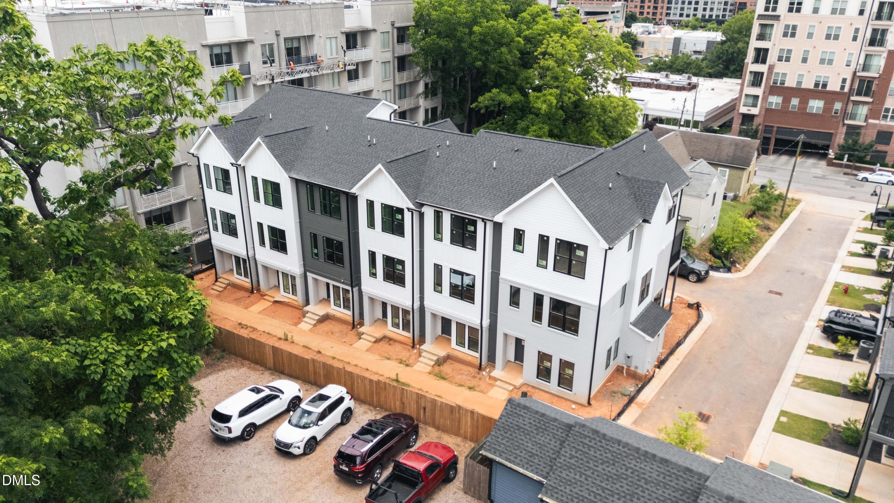 720 NOBLE TOWN WAY - 720 Noble Town Way 101-106, Raleigh, NC 27603, Raleigh