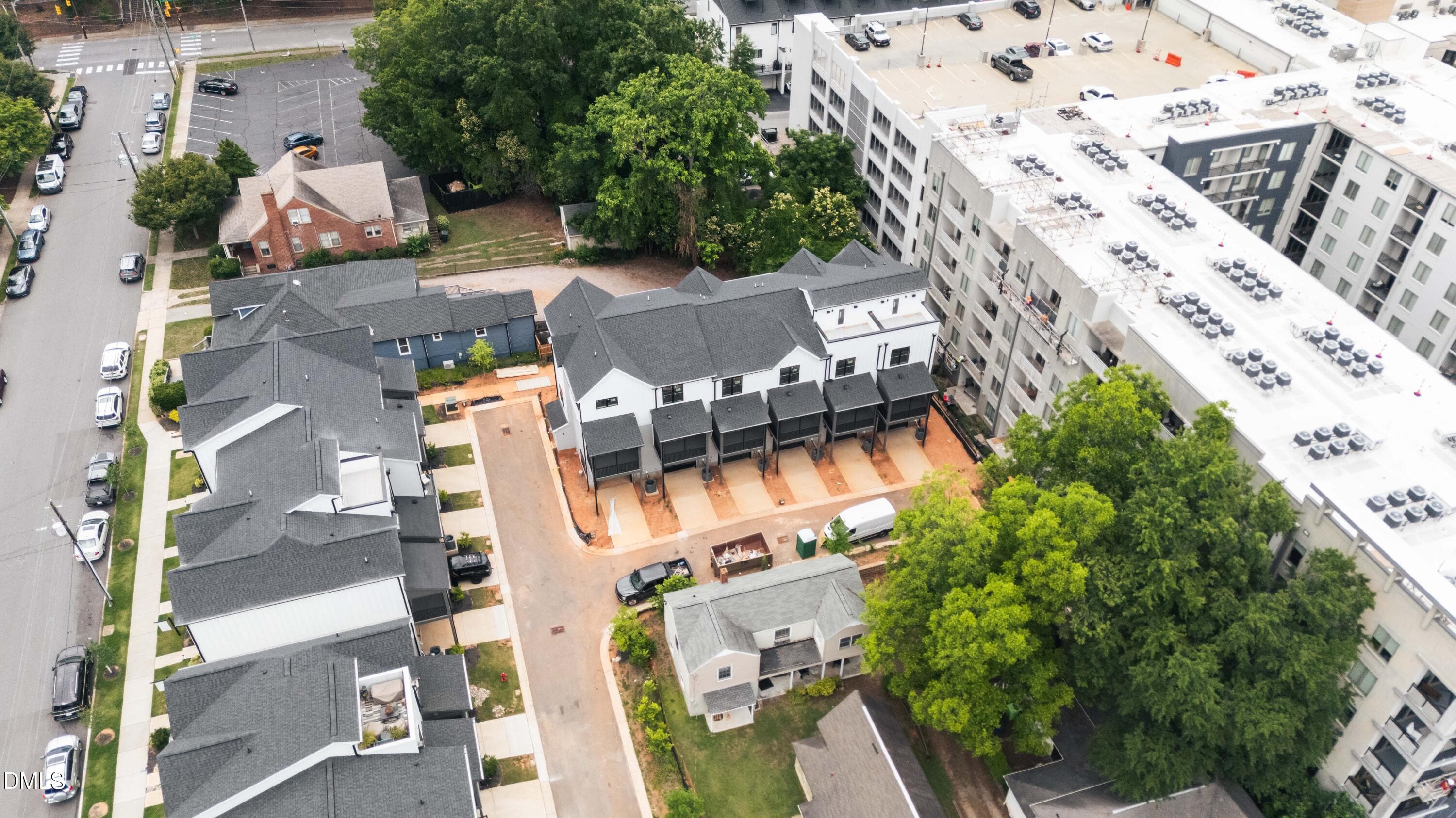 720 NOBLE TOWN WAY - 720 Noble Town Way 101-106, Raleigh, NC 27603, Raleigh