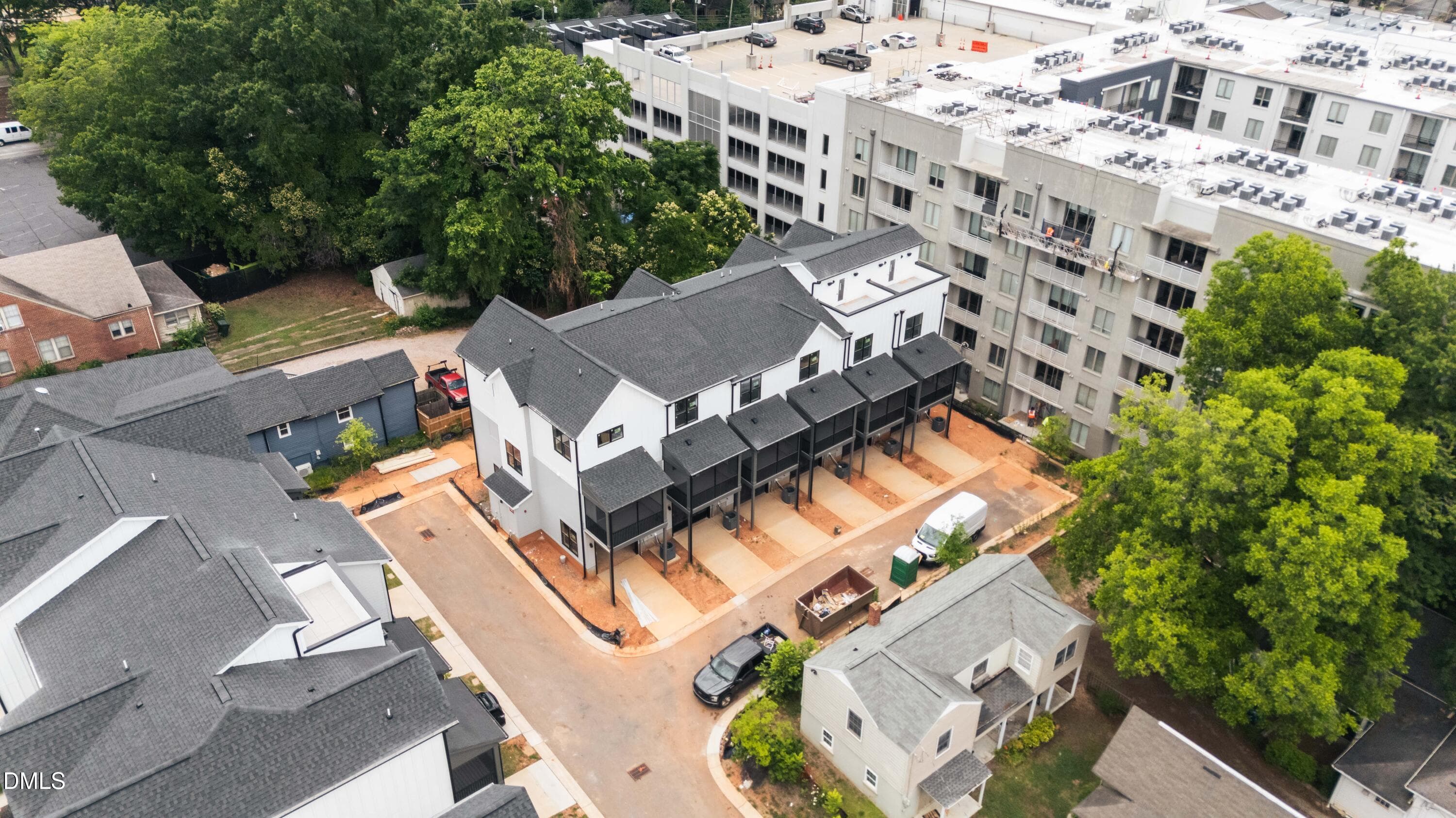 720 NOBLE TOWN WAY - 720 Noble Town Way 101-106, Raleigh, NC 27603, Raleigh