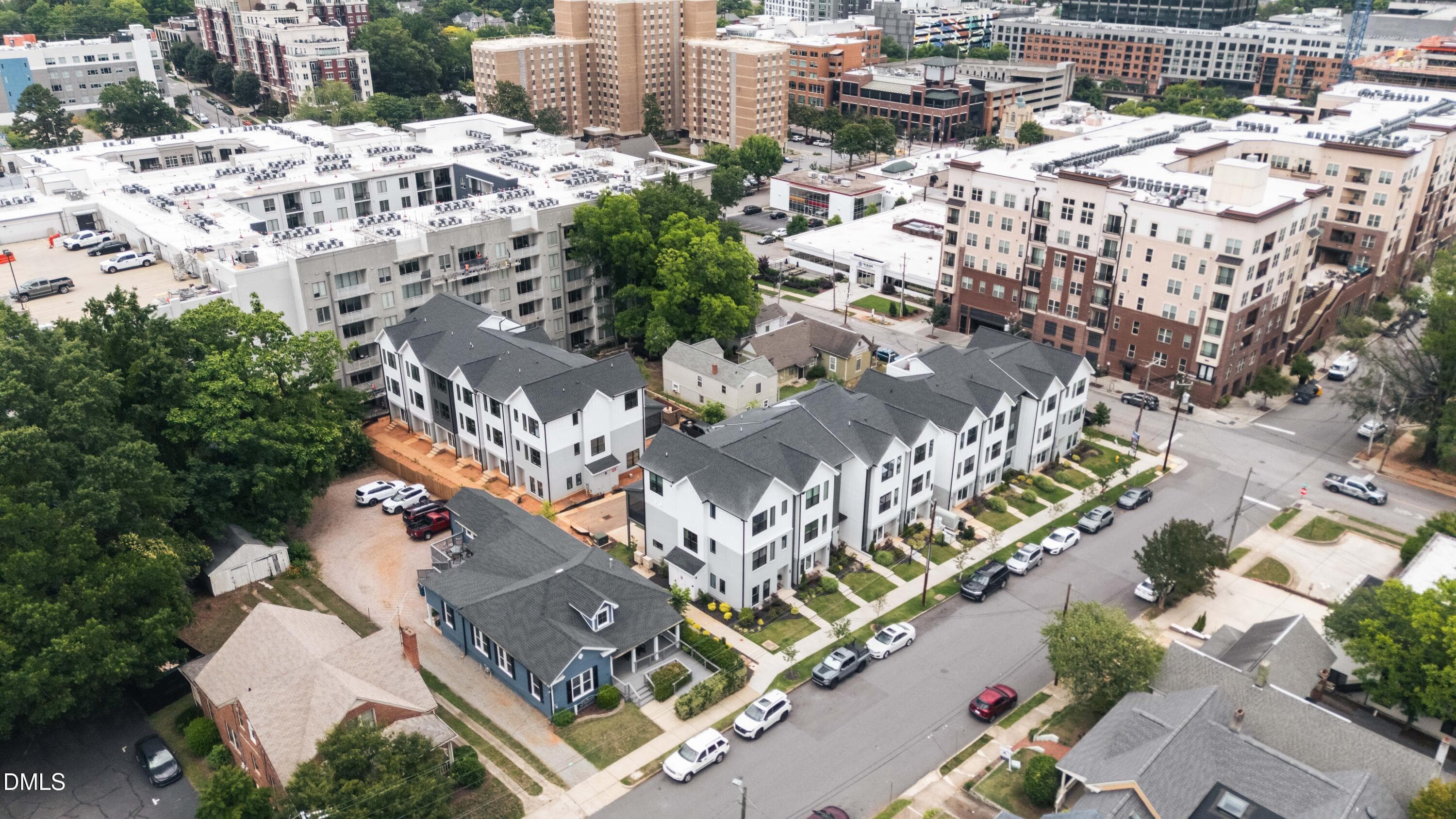 720 NOBLE TOWN WAY - 720 Noble Town Way 101-106, Raleigh, NC 27603, Raleigh