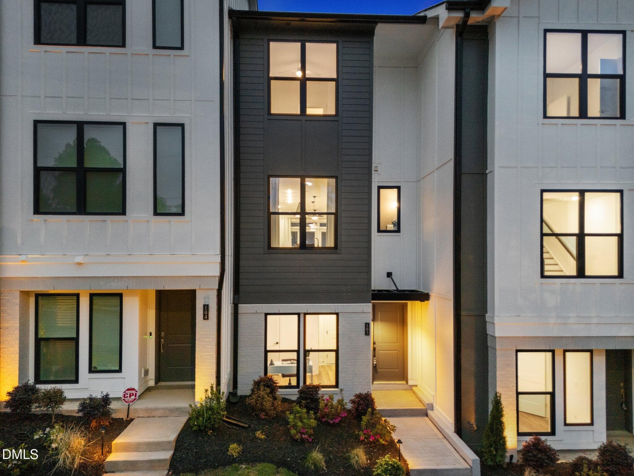 NOBLE PLACE TOWNHOMES - 720 Noble Town Way 101-106, Raleigh, NC 27603, Raleigh