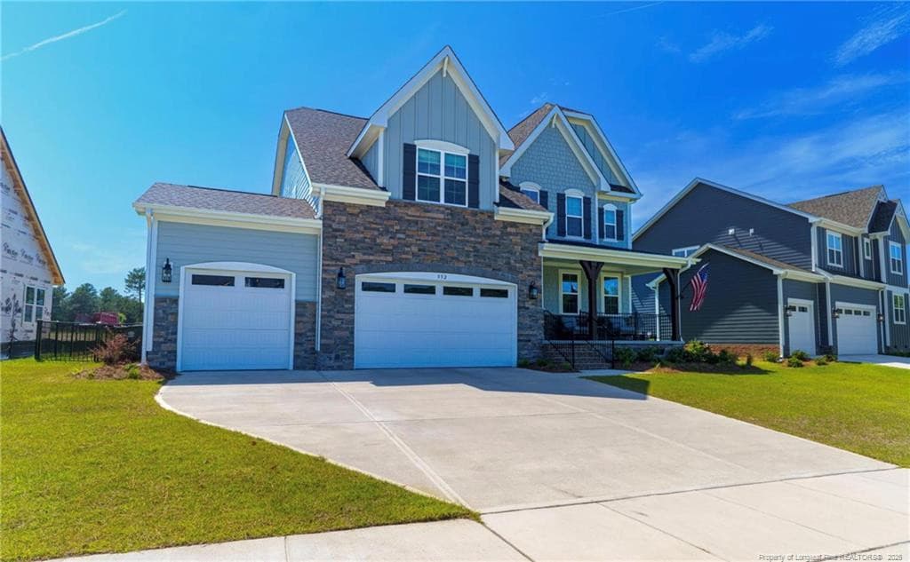 Photo 2 - 552 Watauga Lane, Aberdeen, NC 28315