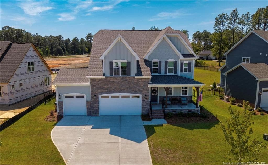 Photo 3 - 552 Watauga Lane, Aberdeen, NC 28315