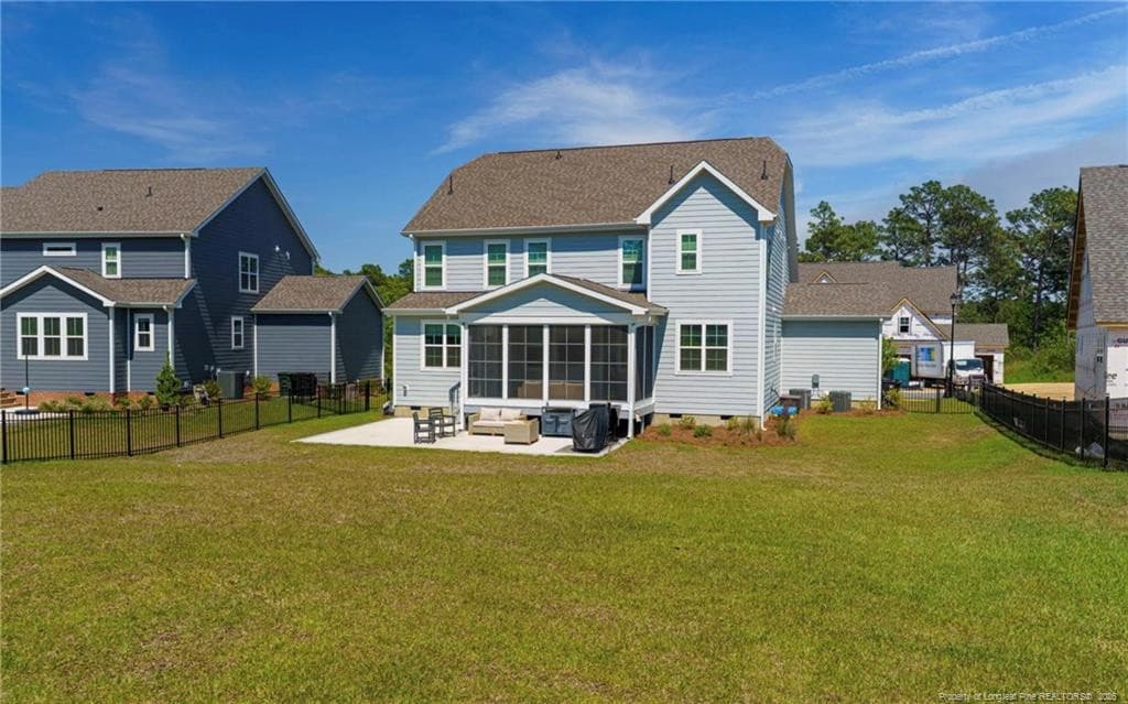 Photo 7 - 552 Watauga Lane, Aberdeen, NC 28315
