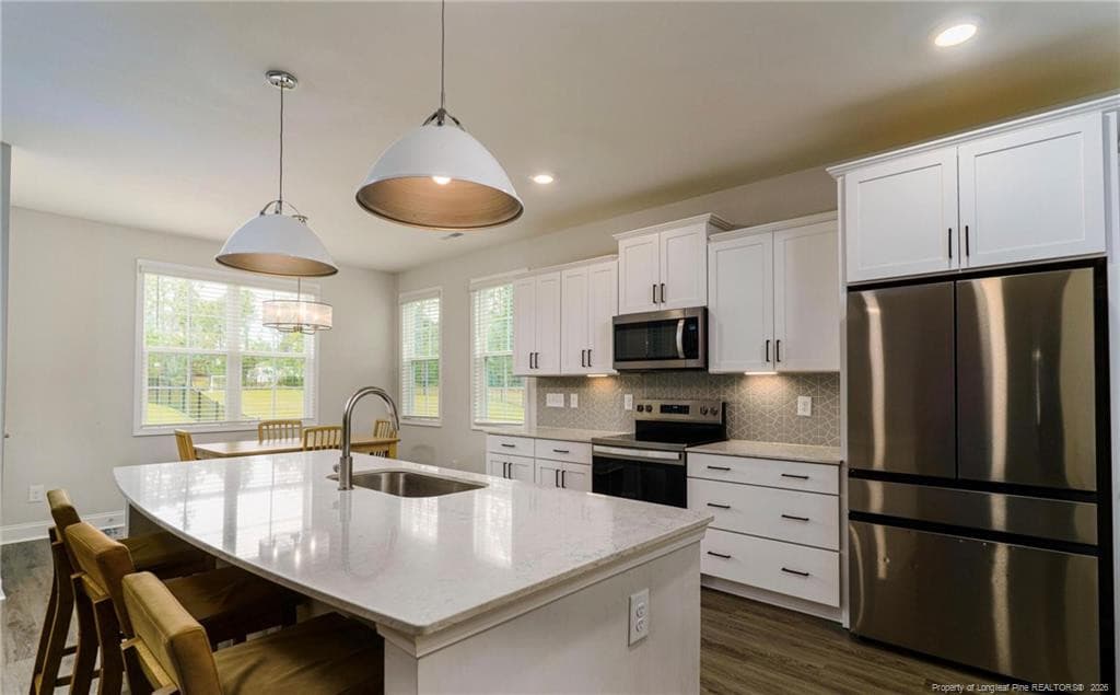 Photo 14 - 552 Watauga Lane, Aberdeen, NC 28315