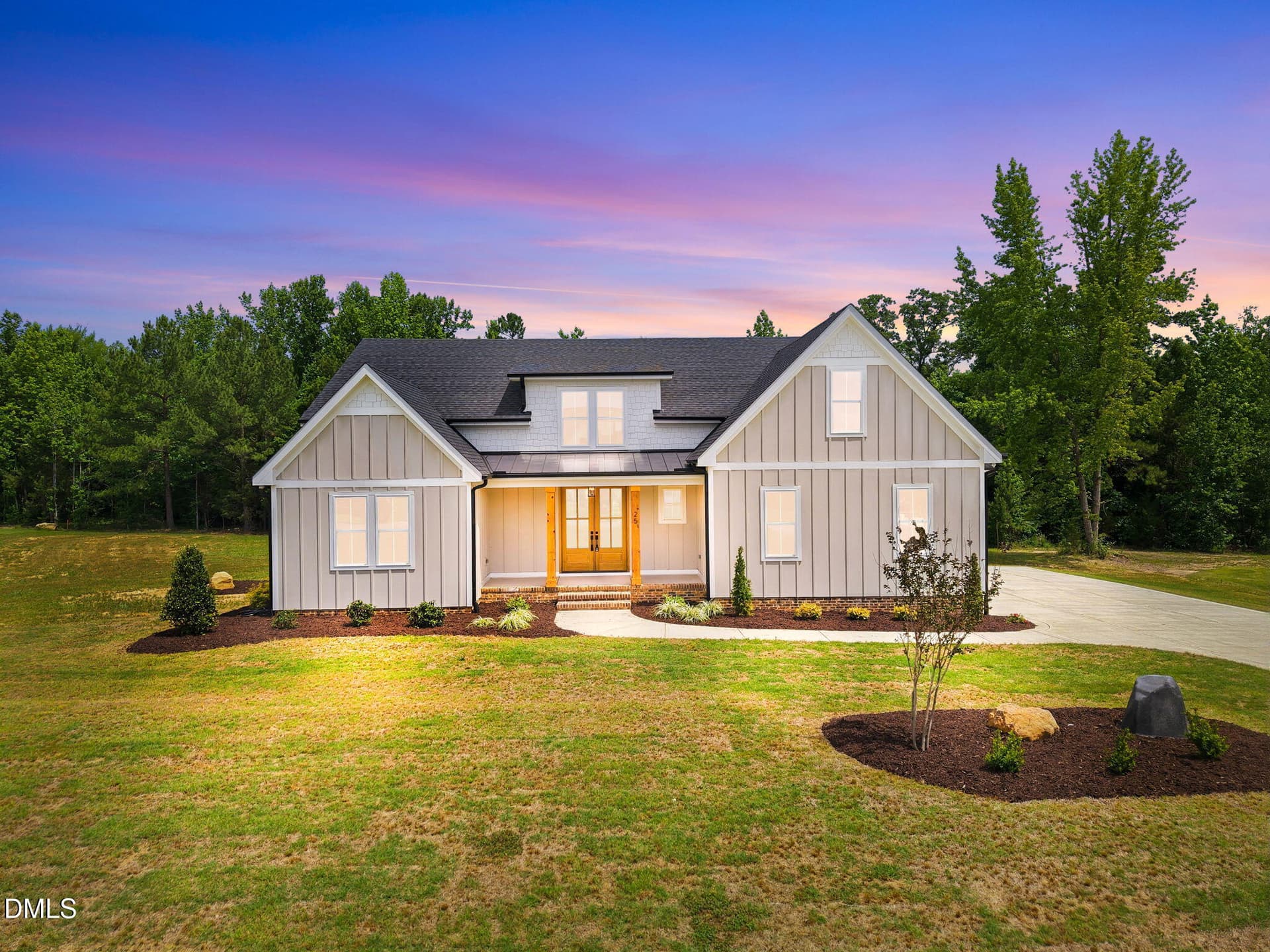 25 Serenity Woods Trail, Franklinton, NC 27525