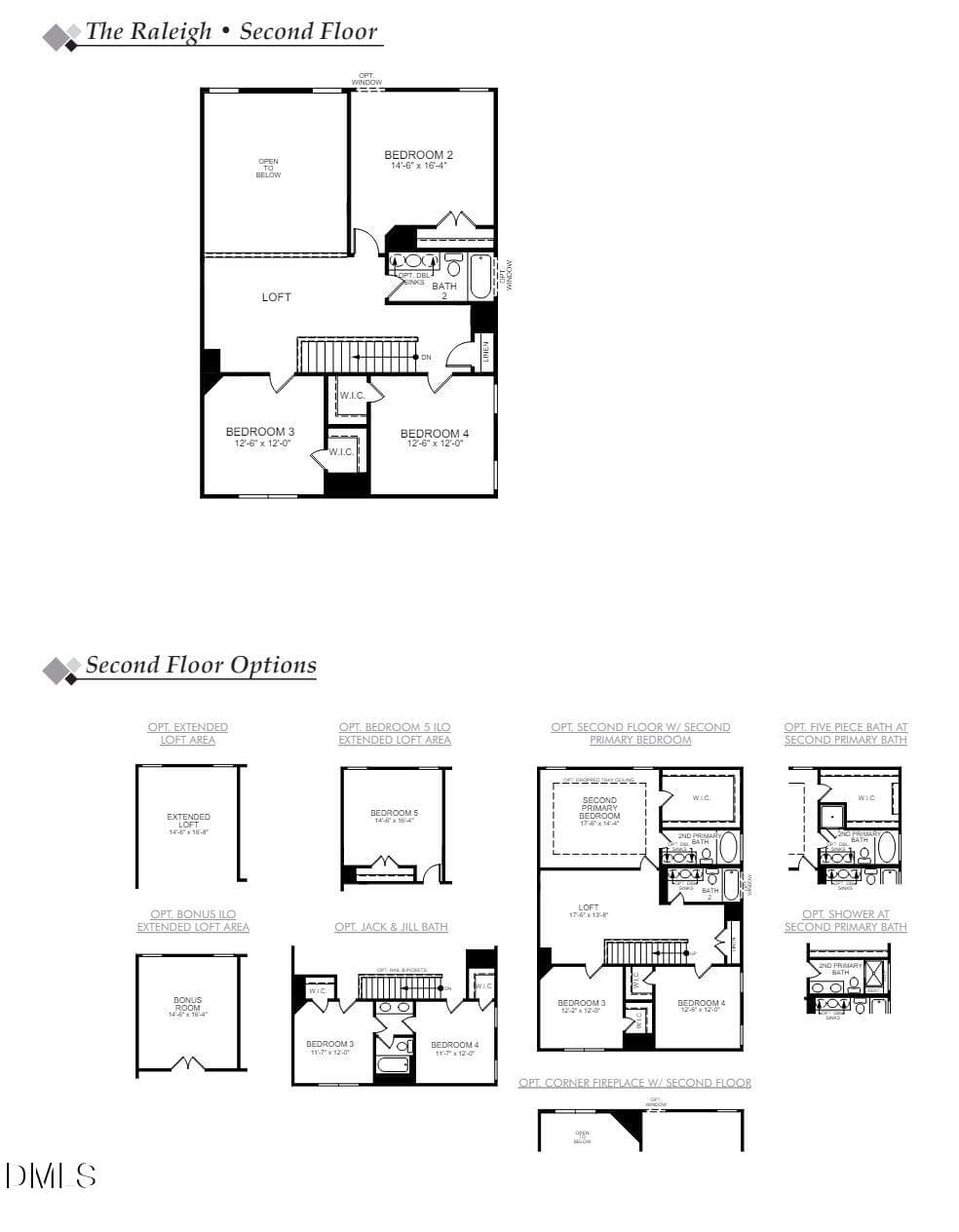 Raleigh 2nd Floor - 122 Steppe Way, Garner, NC 27529