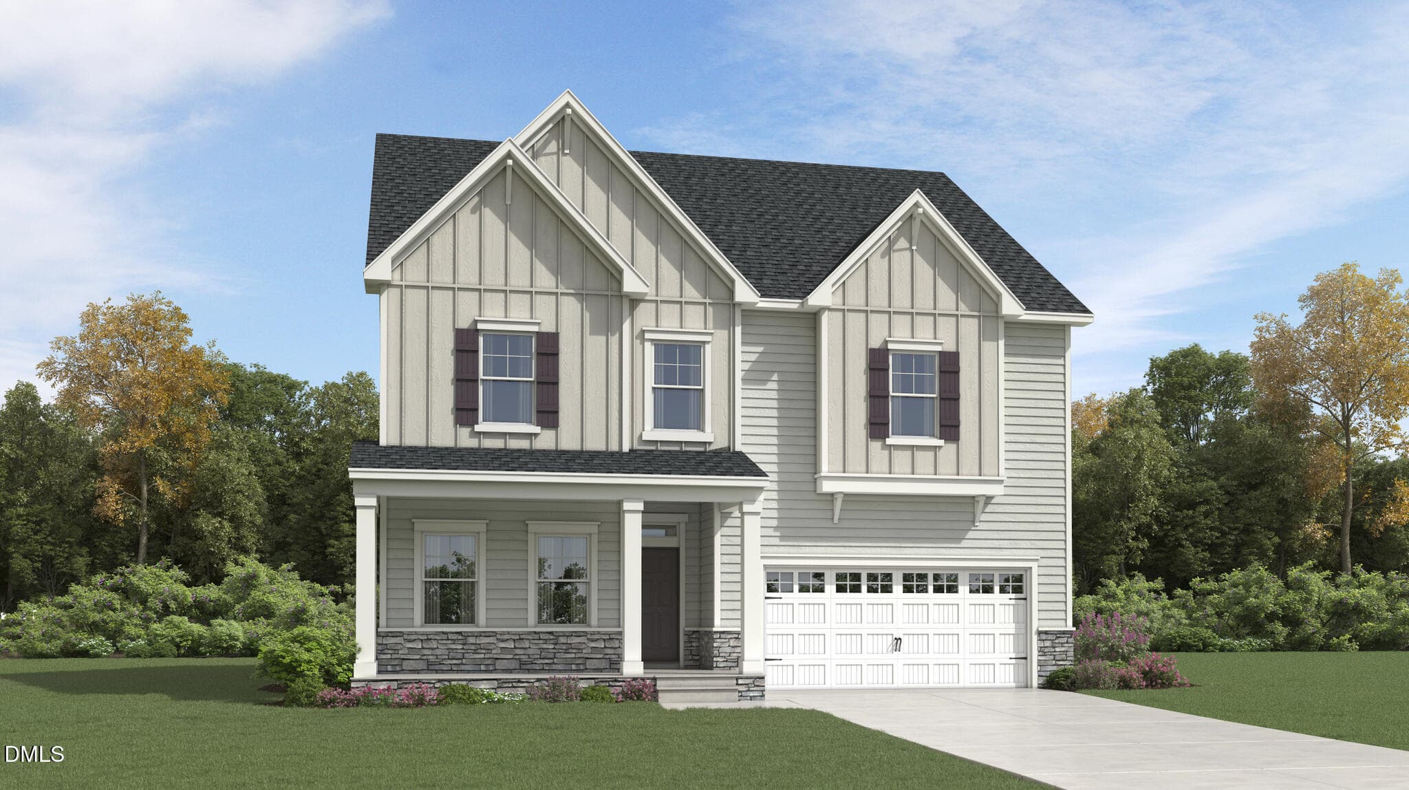 848 Cassa Clubhouse Way, Knightdale, NC 27545