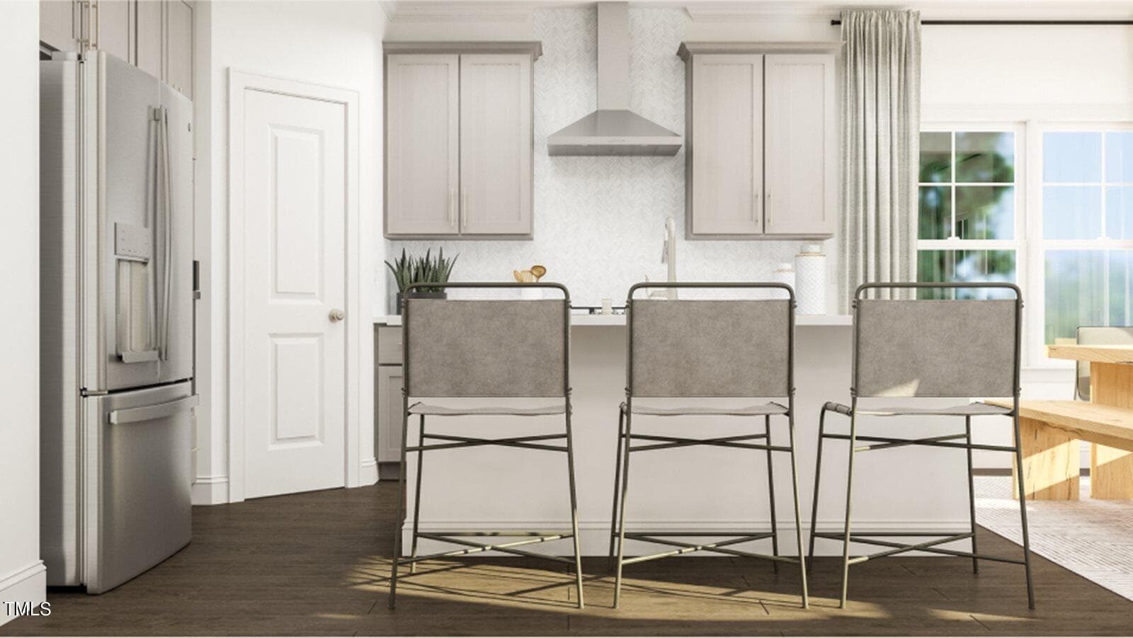 SR Tryon Kitchen - 848 Cassa Clubhouse Way, Knightdale, NC 27545, Knightdale