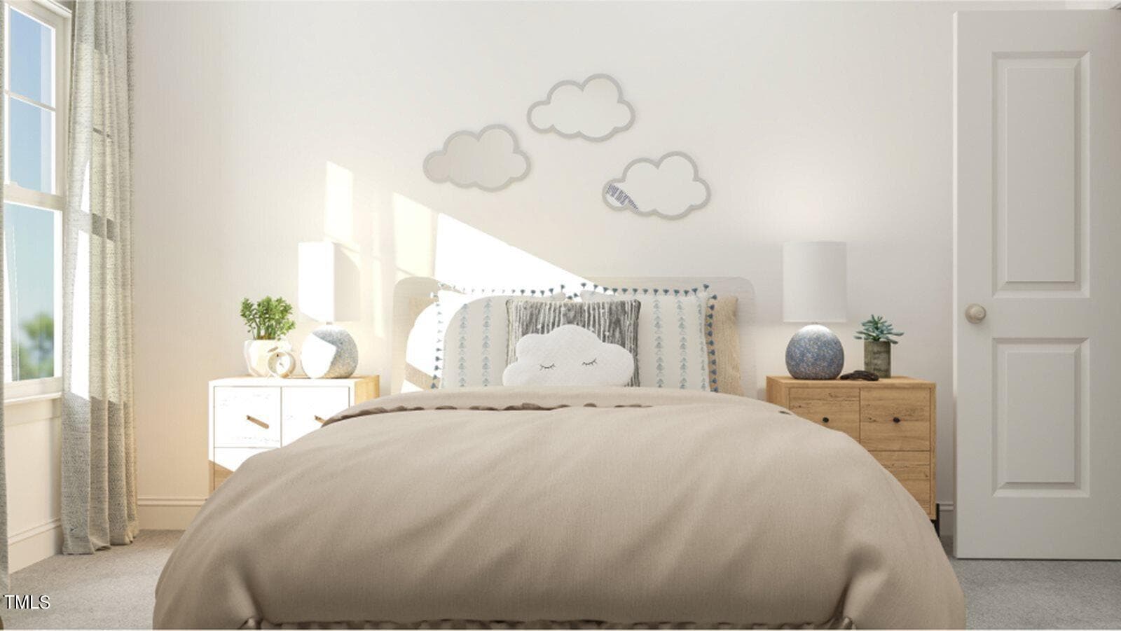 SR Tryon Bed5 II - 848 Cassa Clubhouse Way, Knightdale, NC 27545, Knightdale