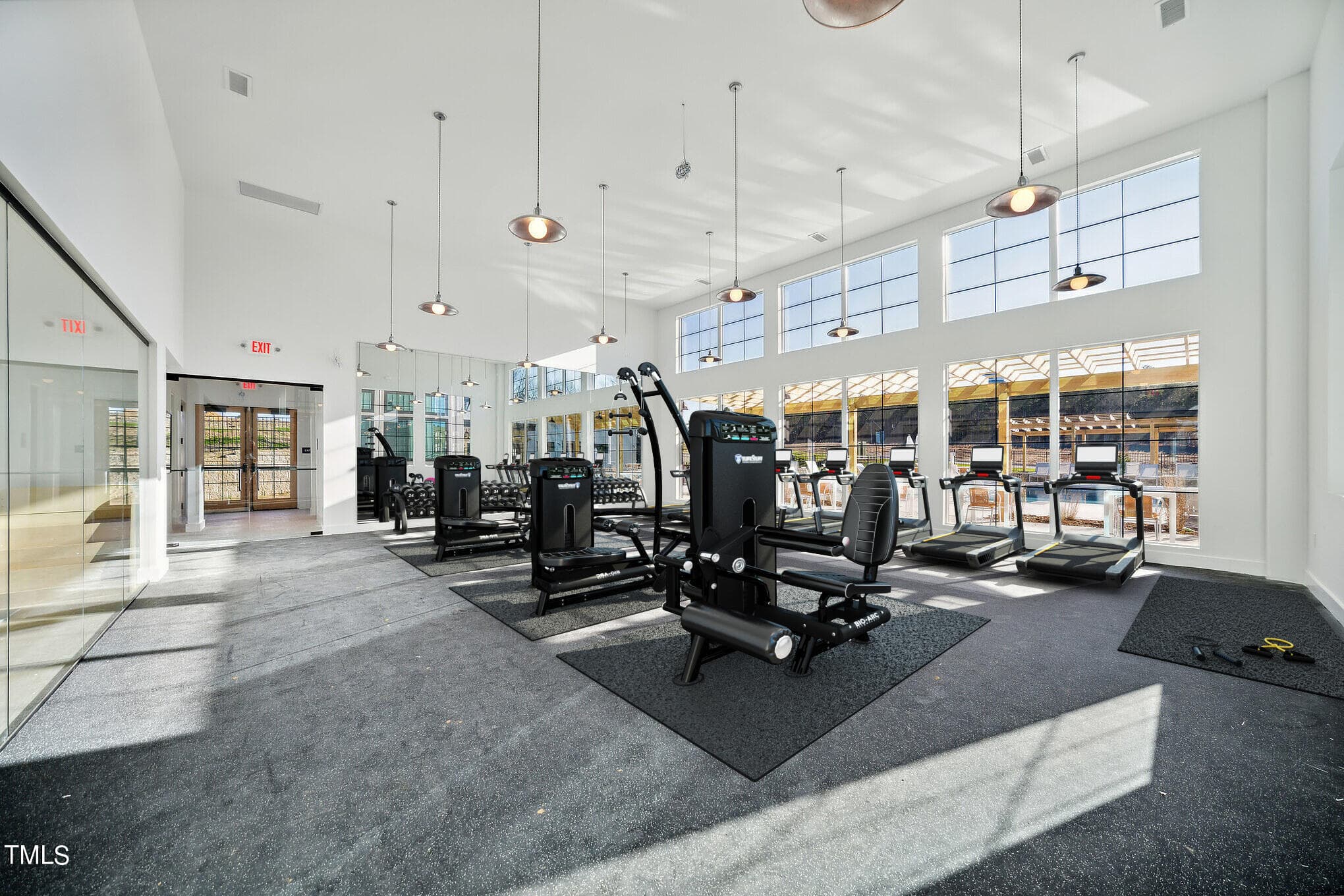 SUN_Stoneriver_Pic_Amenity_FitnessCenter - 848 Cassa Clubhouse Way, Knightdale, NC 27545, Knightdale