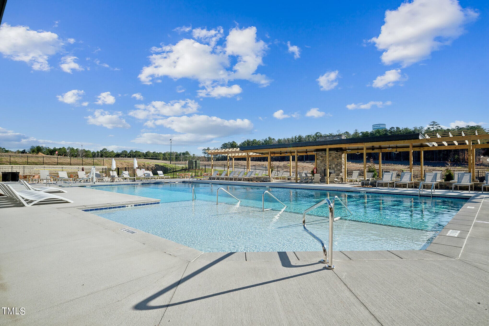 SUN_Stoneriver_Pic_Amenity_PoolDeck_1of8 - 848 Cassa Clubhouse Way, Knightdale, NC 27545, Knightdale