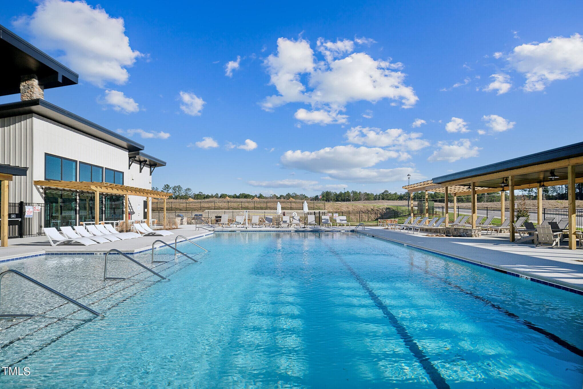 SUN_Stoneriver_Pic_Amenity_PoolDeck_2of8 - 848 Cassa Clubhouse Way, Knightdale, NC 27545, Knightdale