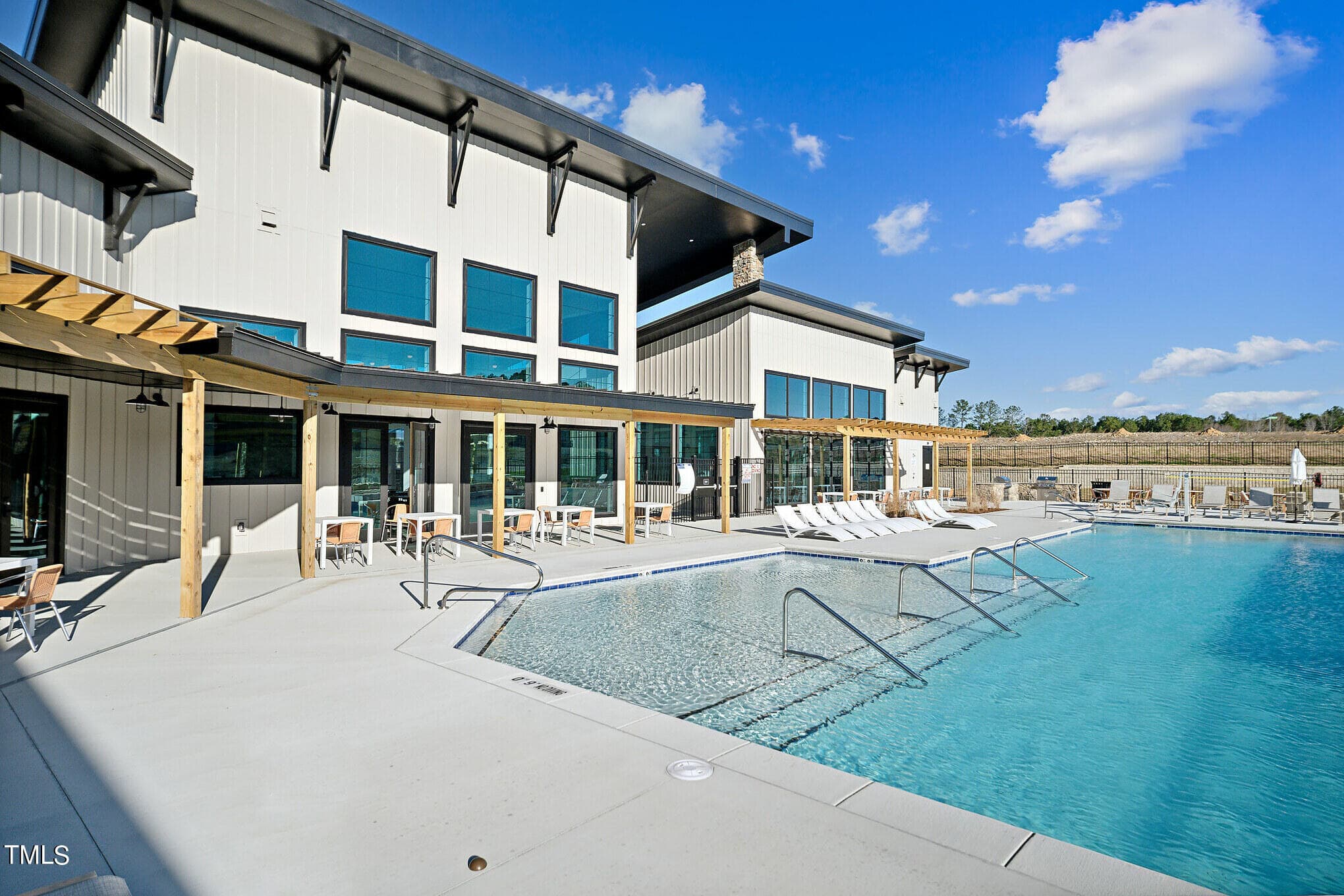 SUN_Stoneriver_Pic_Amenity_PoolDeck_3of8 - 848 Cassa Clubhouse Way, Knightdale, NC 27545, Knightdale