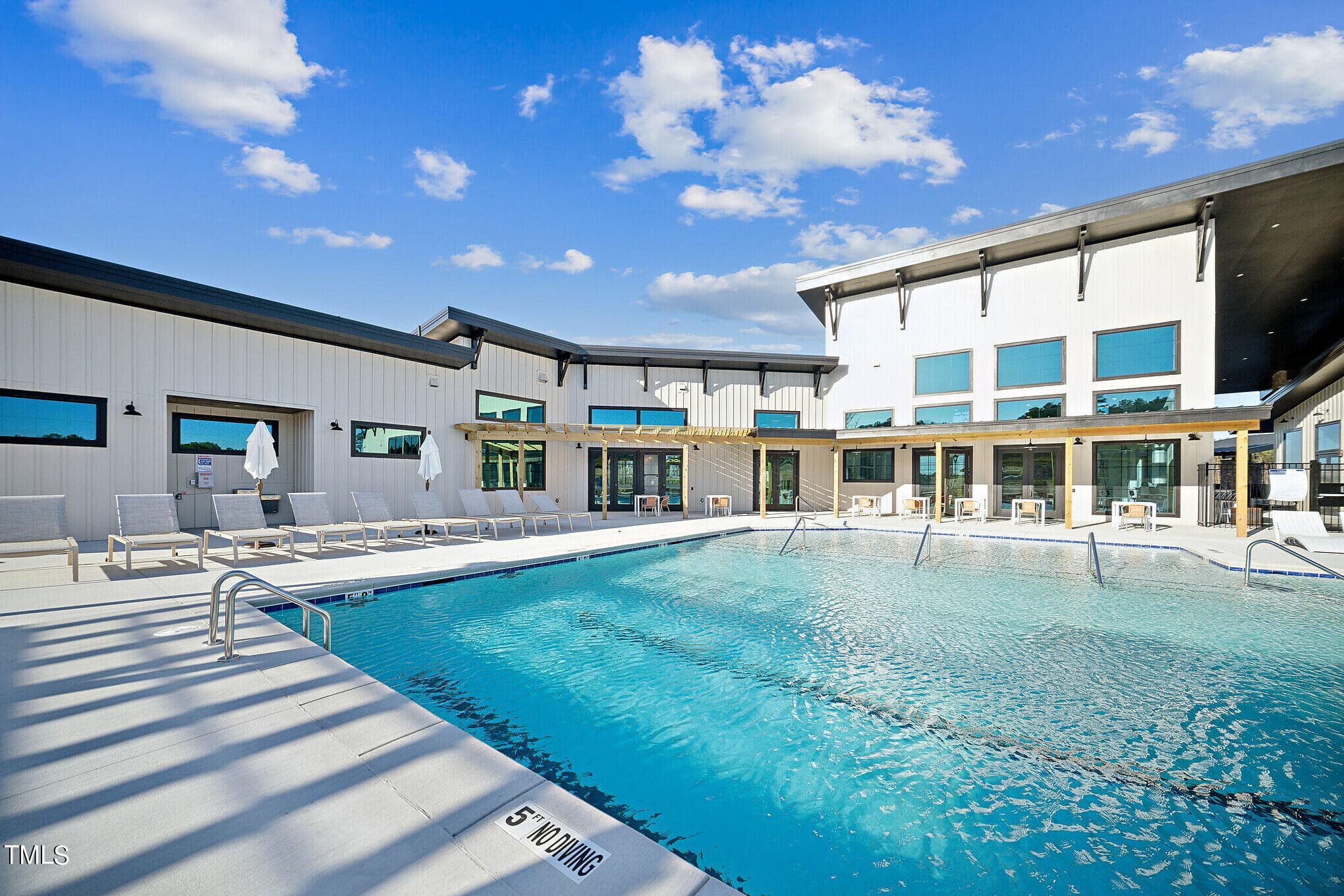 SUN_Stoneriver_Pic_Amenity_PoolDeck_4of8 - 848 Cassa Clubhouse Way, Knightdale, NC 27545, Knightdale