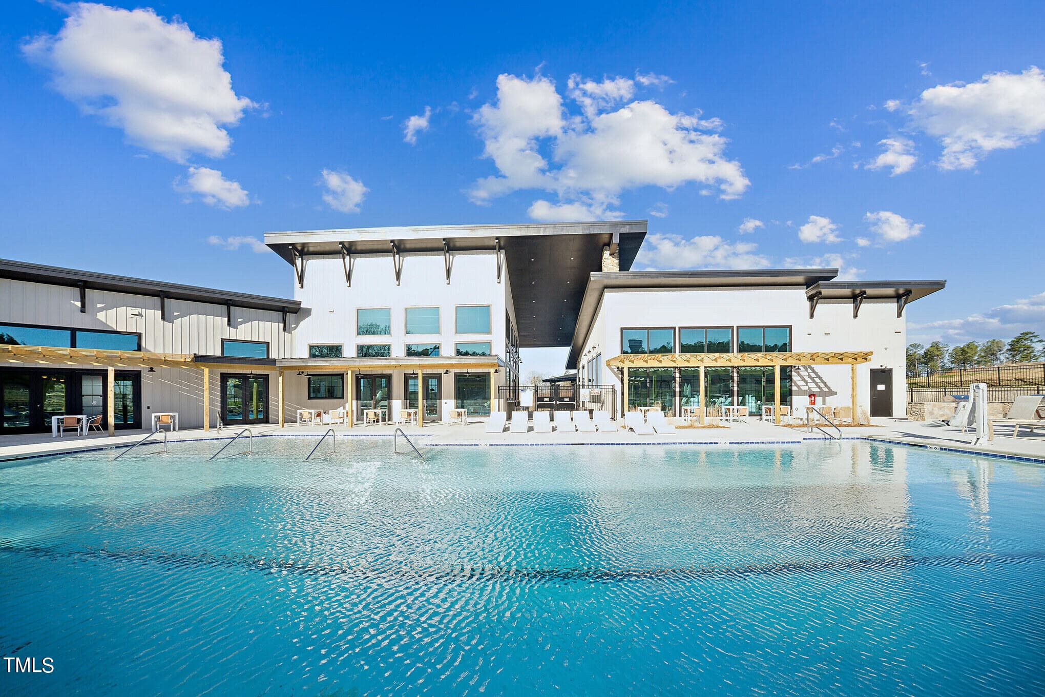 SUN_Stoneriver_Pic_Amenity_PoolDeck_6of8 - 848 Cassa Clubhouse Way, Knightdale, NC 27545, Knightdale