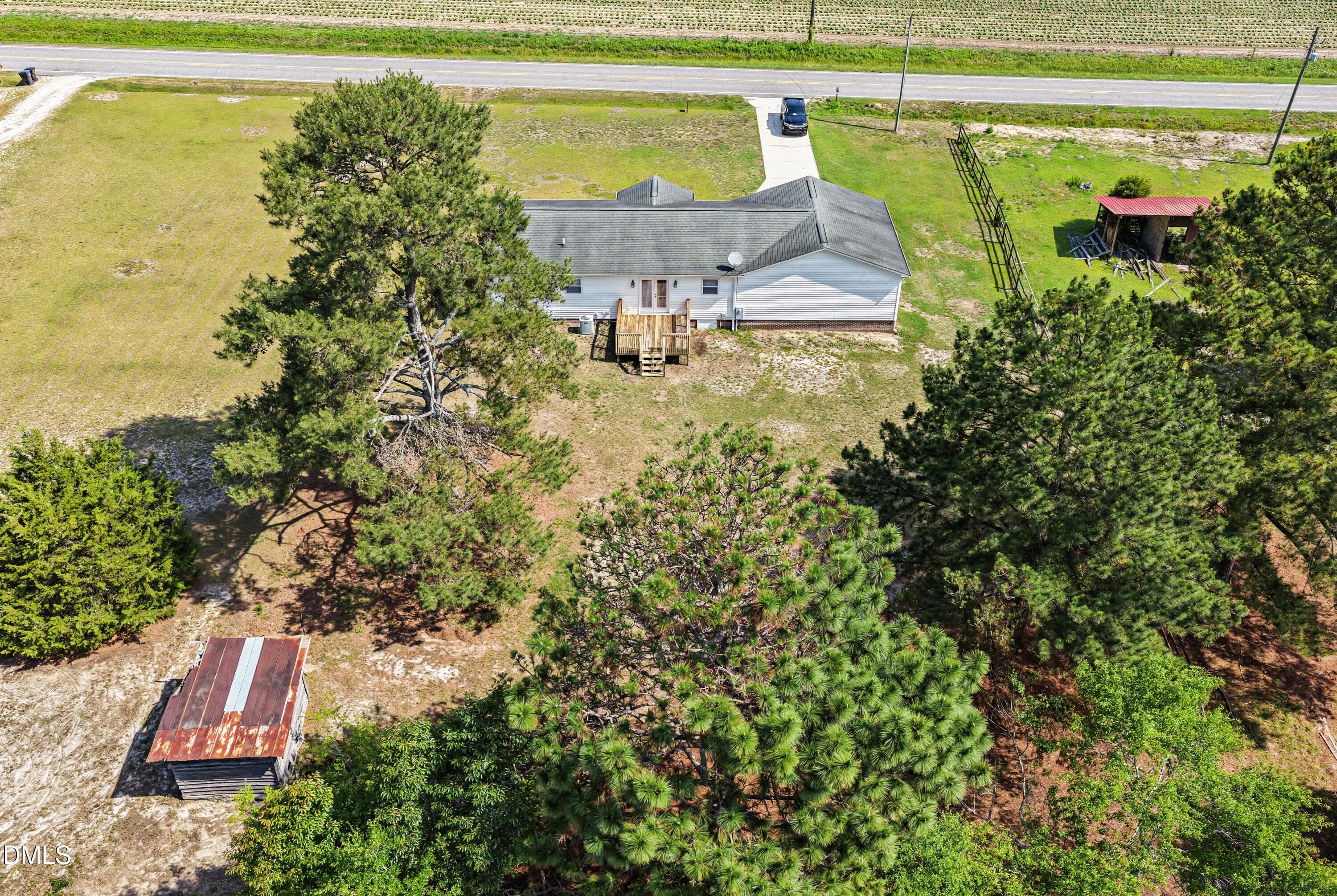 DJI_20260528103619_0368_D - 1341 Lemuel Black Road, Bunnlevel, NC 28323