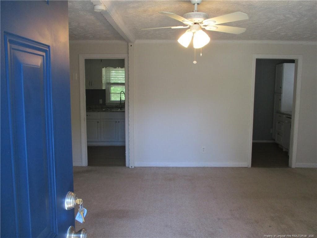 Entrance - 2123 Pigeon River Road, Fayetteville, NC 28306, Fayetteville
