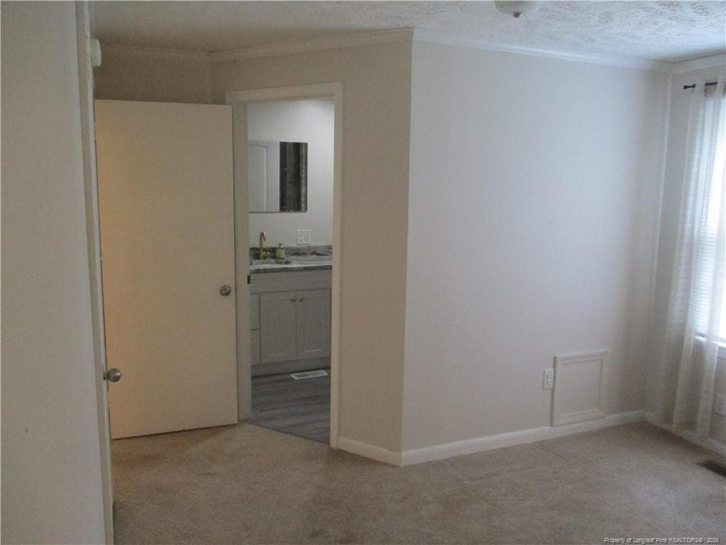 Master Bed - 2123 Pigeon River Road, Fayetteville, NC 28306, Fayetteville