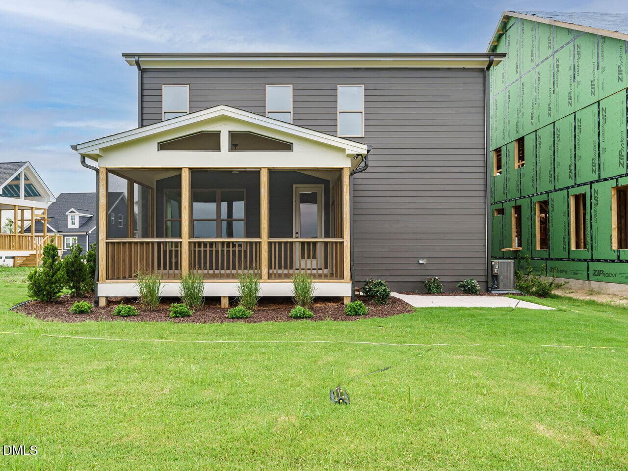 035-1280x960-rear-view - 829 Lunar Light Drive, Wendell, NC 27591