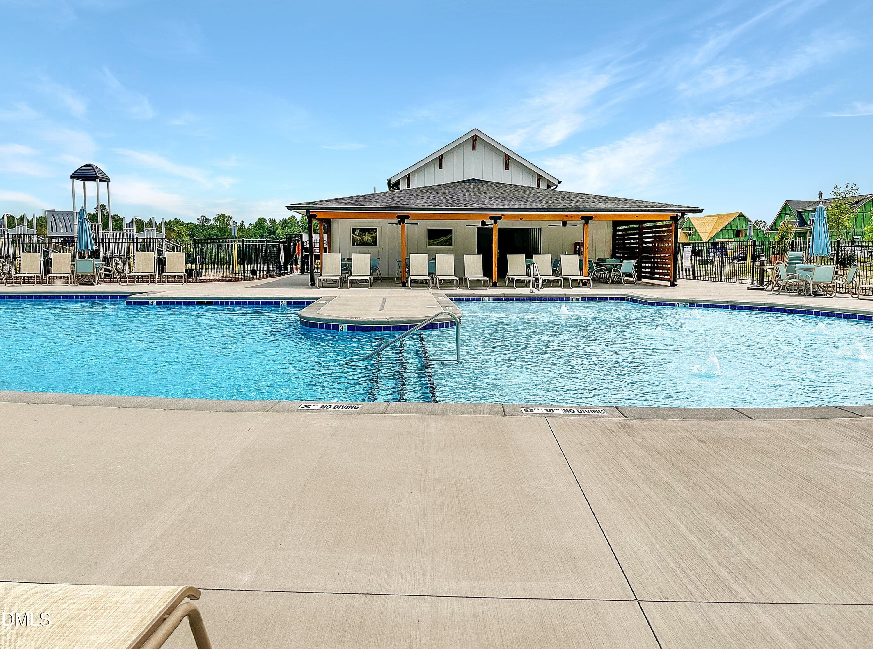 13 Perch Pool & Playground - 829 Lunar Light Drive, Wendell, NC 27591, Wendell