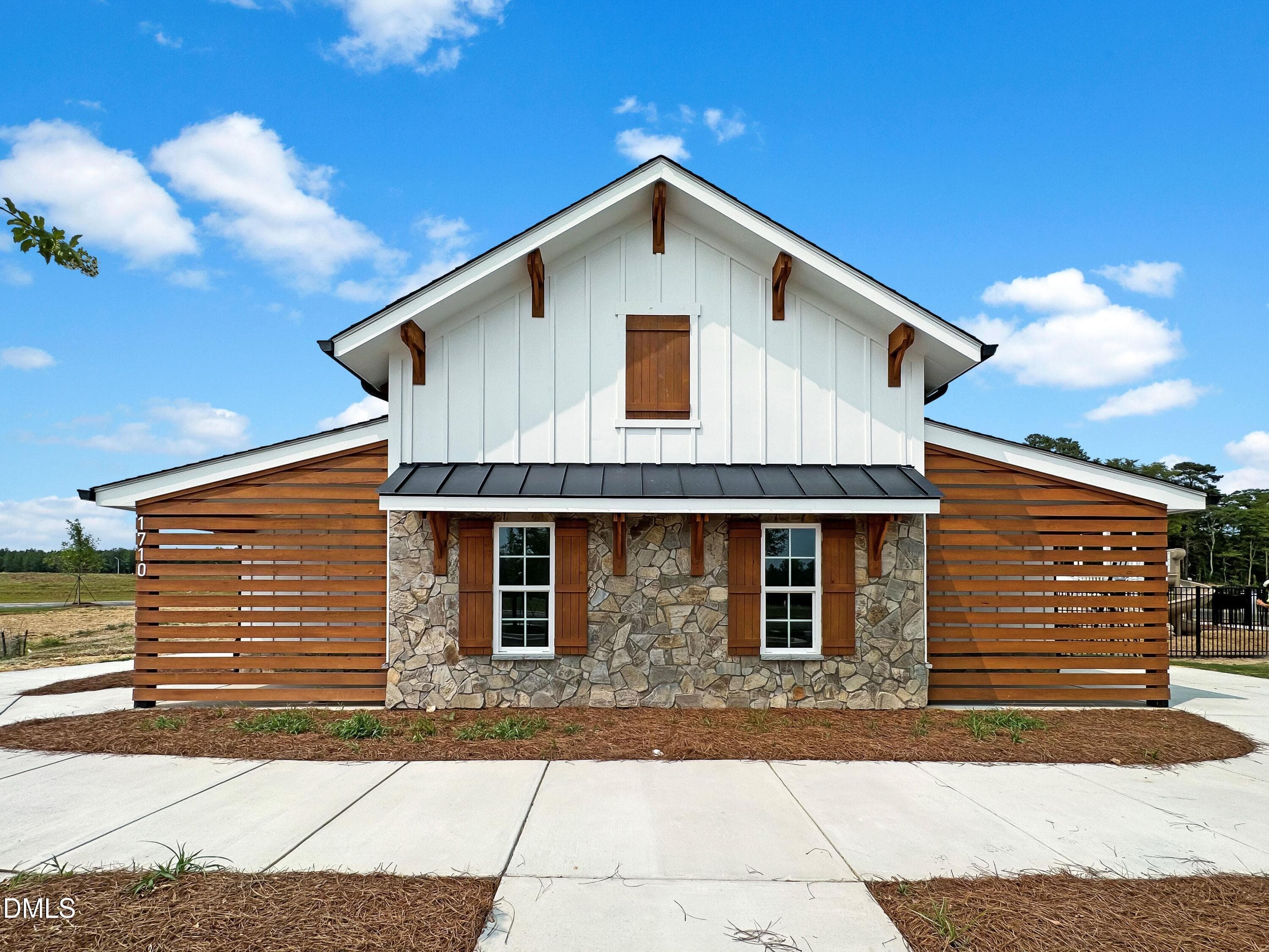 14 Perch Pool Cabana - 829 Lunar Light Drive, Wendell, NC 27591, Wendell
