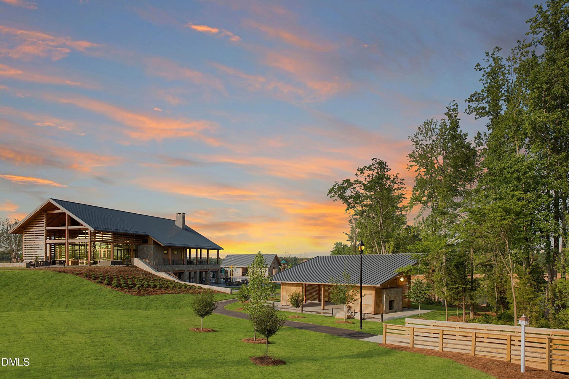 26 Wendell Falls Pavillion (3) - 829 Lunar Light Drive, Wendell, NC 27591